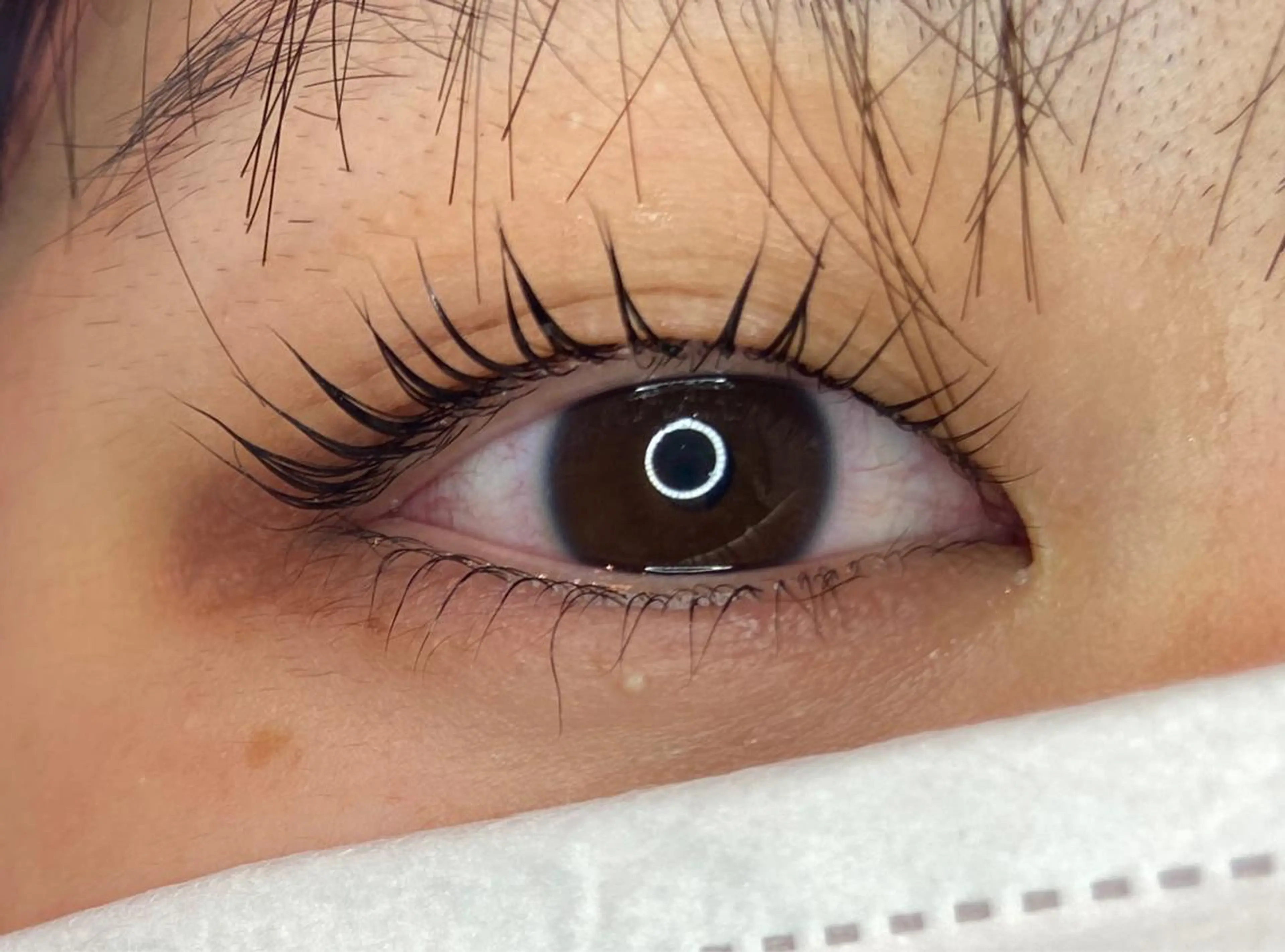 マツエク・マツパ nailbios所属・nailbios .tomo.のネイルデザイン