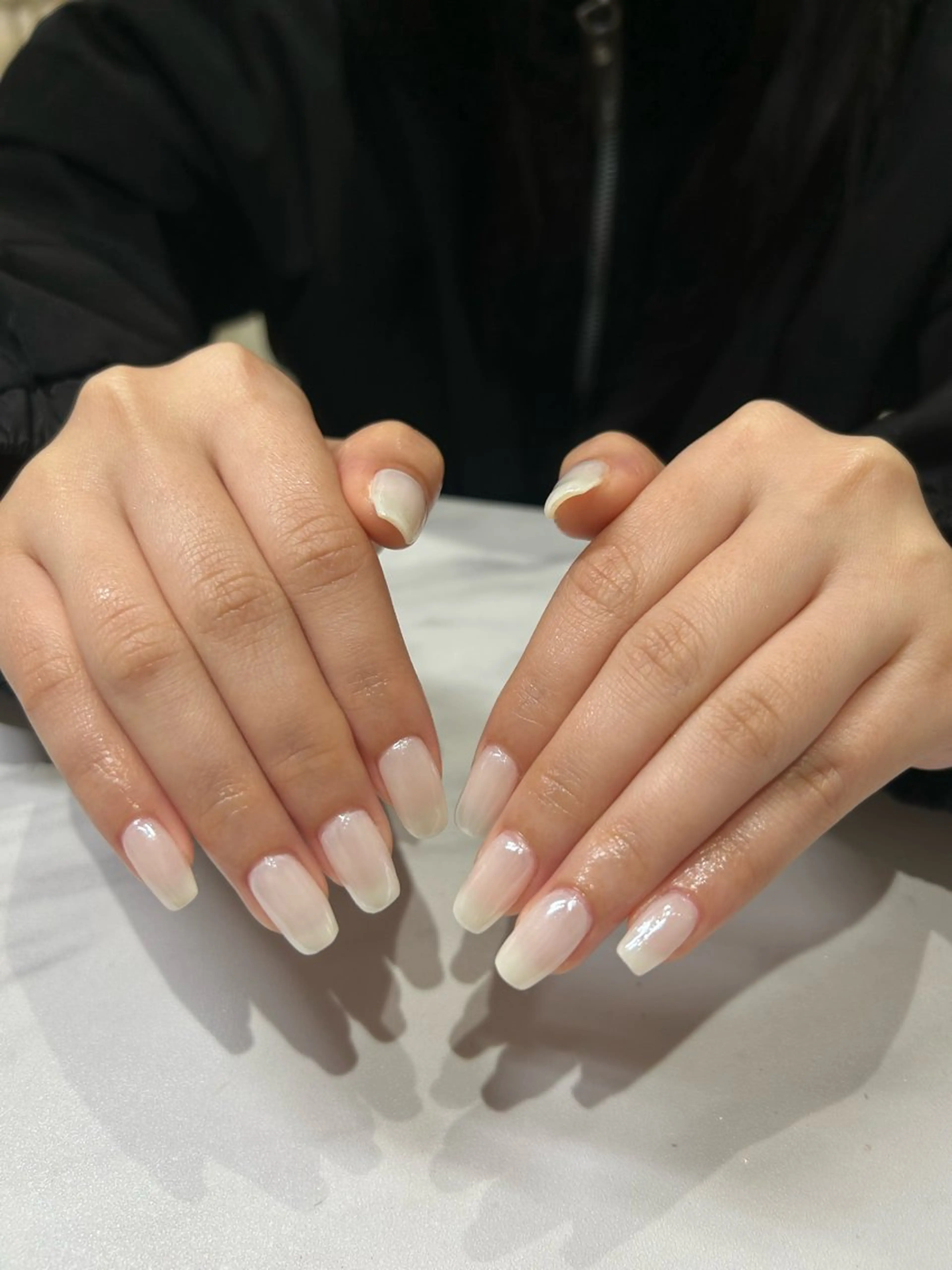 ネイル koyuki. 博多🩵韓国ネイルのネイルデザイン