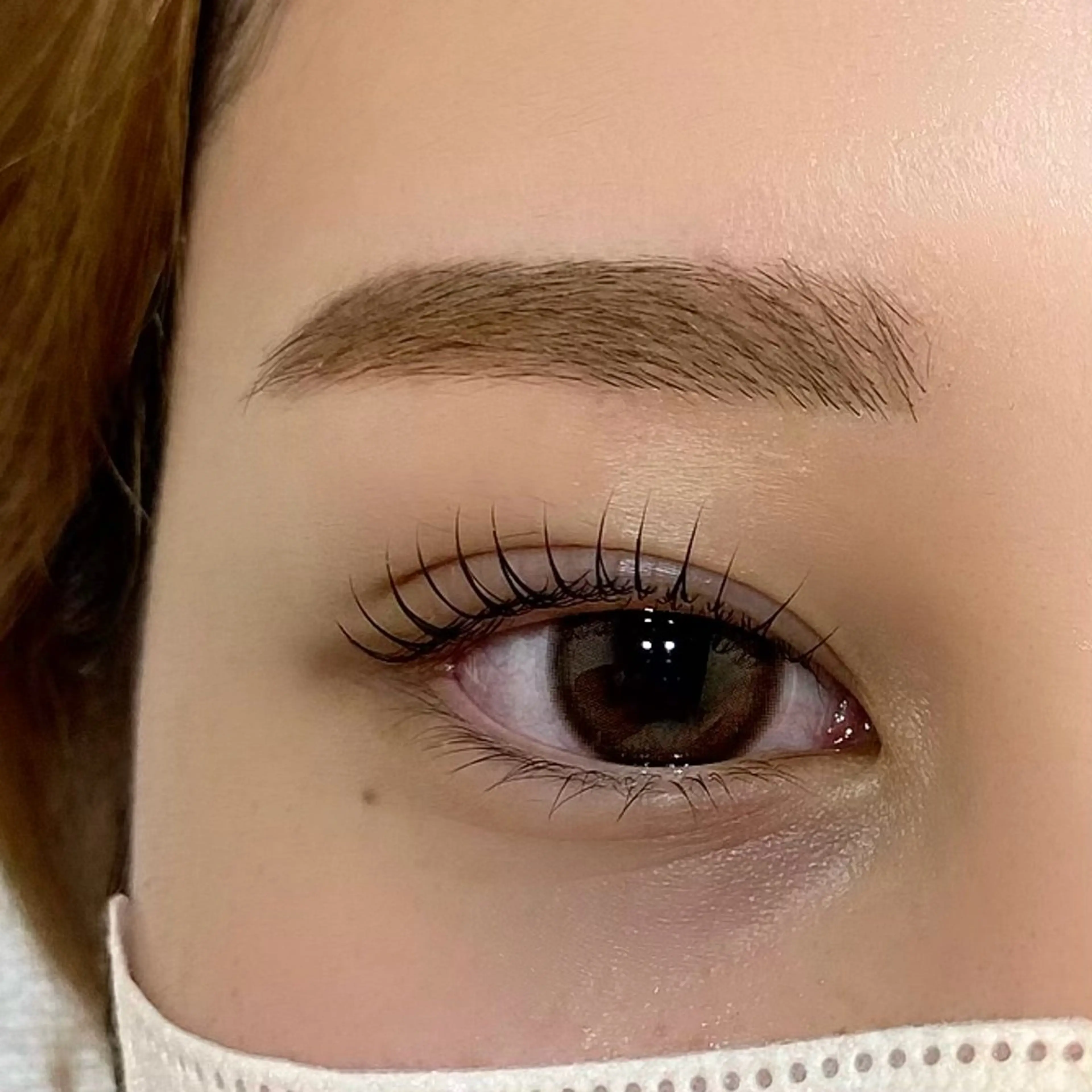 マツエク・マツパ MOUTONEYE まつ毛・眉毛専門店のマツエク・マツパデザイン