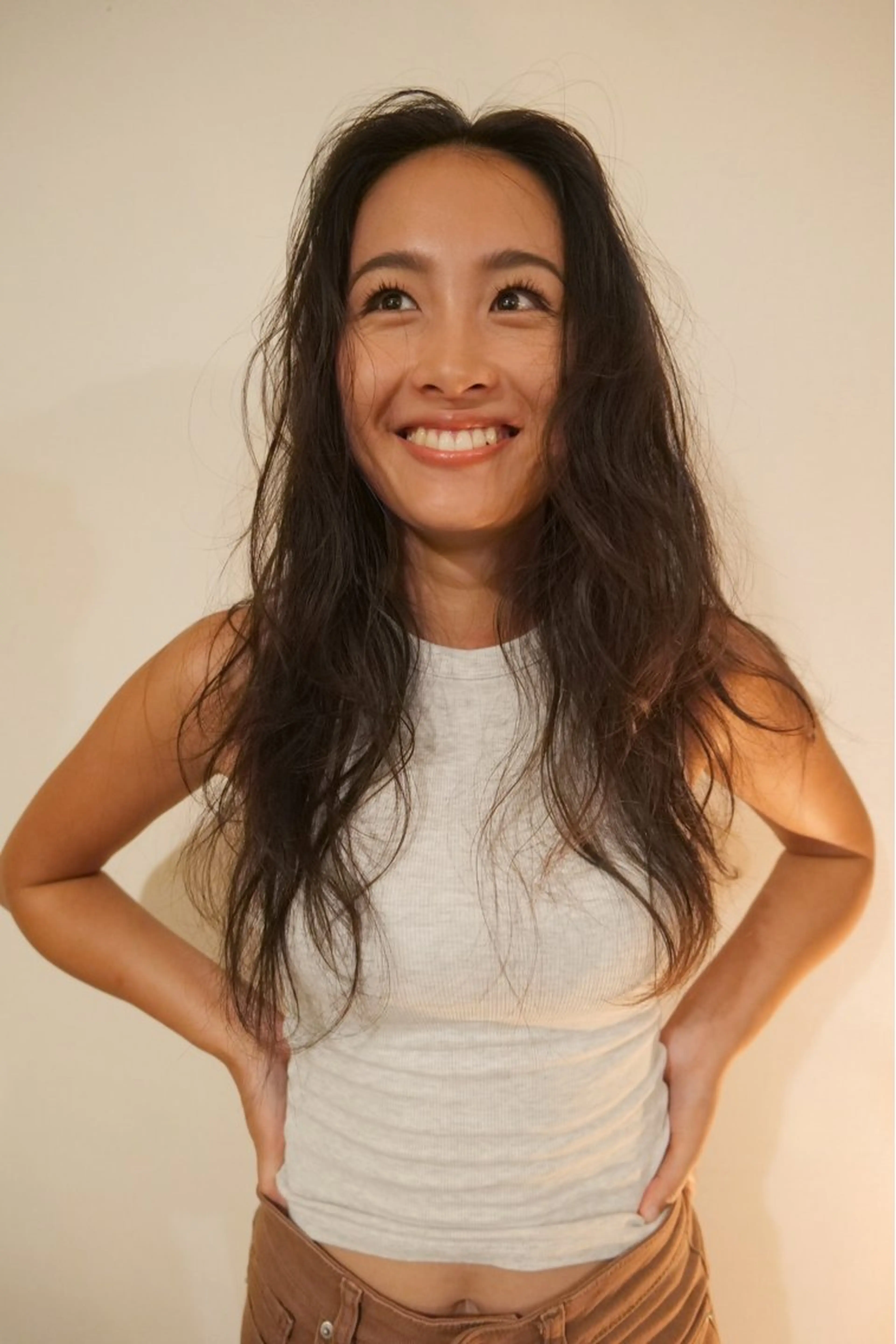 ロング パーマ HYO/藤沢/ パーマヘアのヘアスタイル