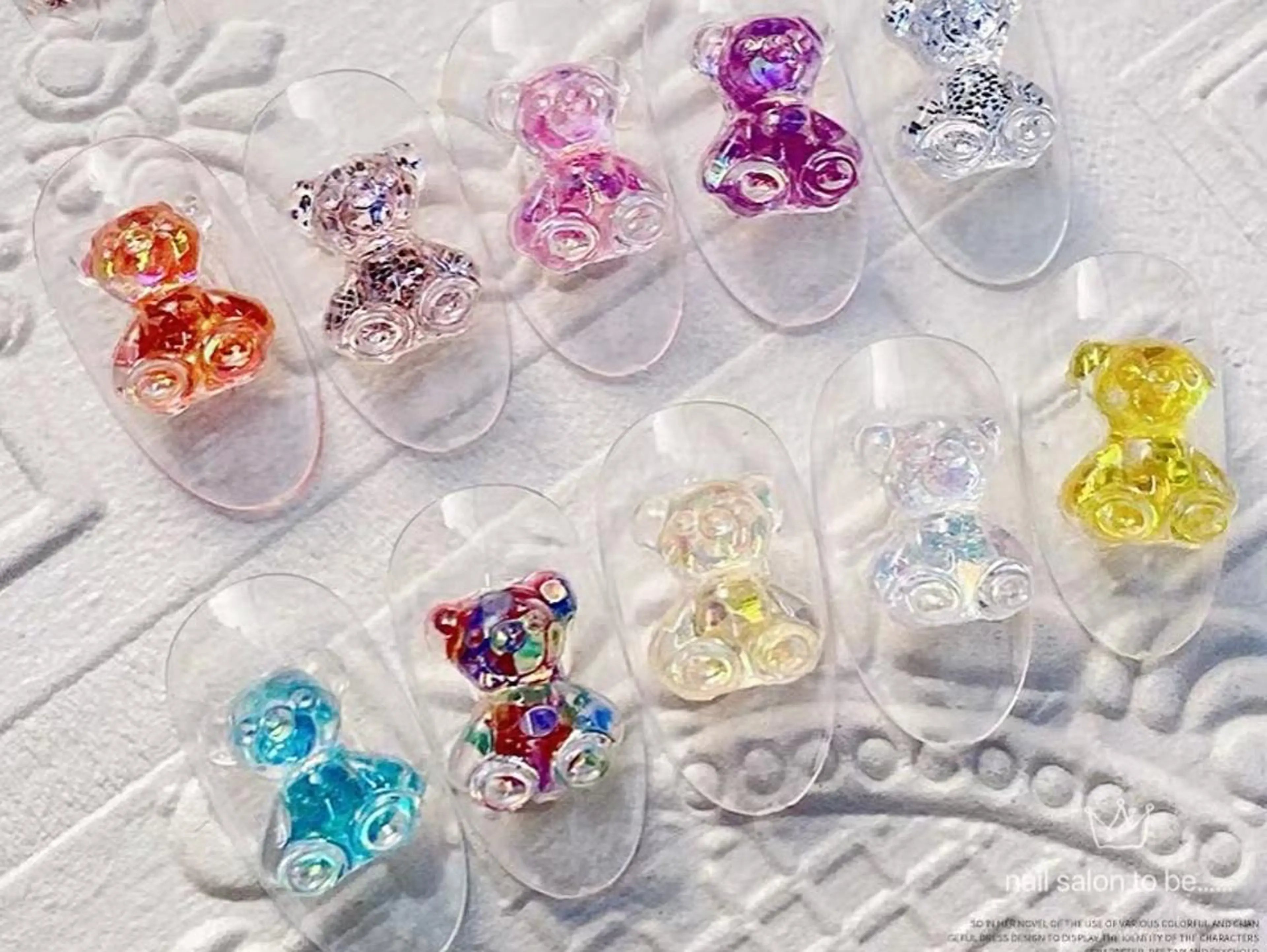 ネイル Nail Salon To Beのネイルデザイン