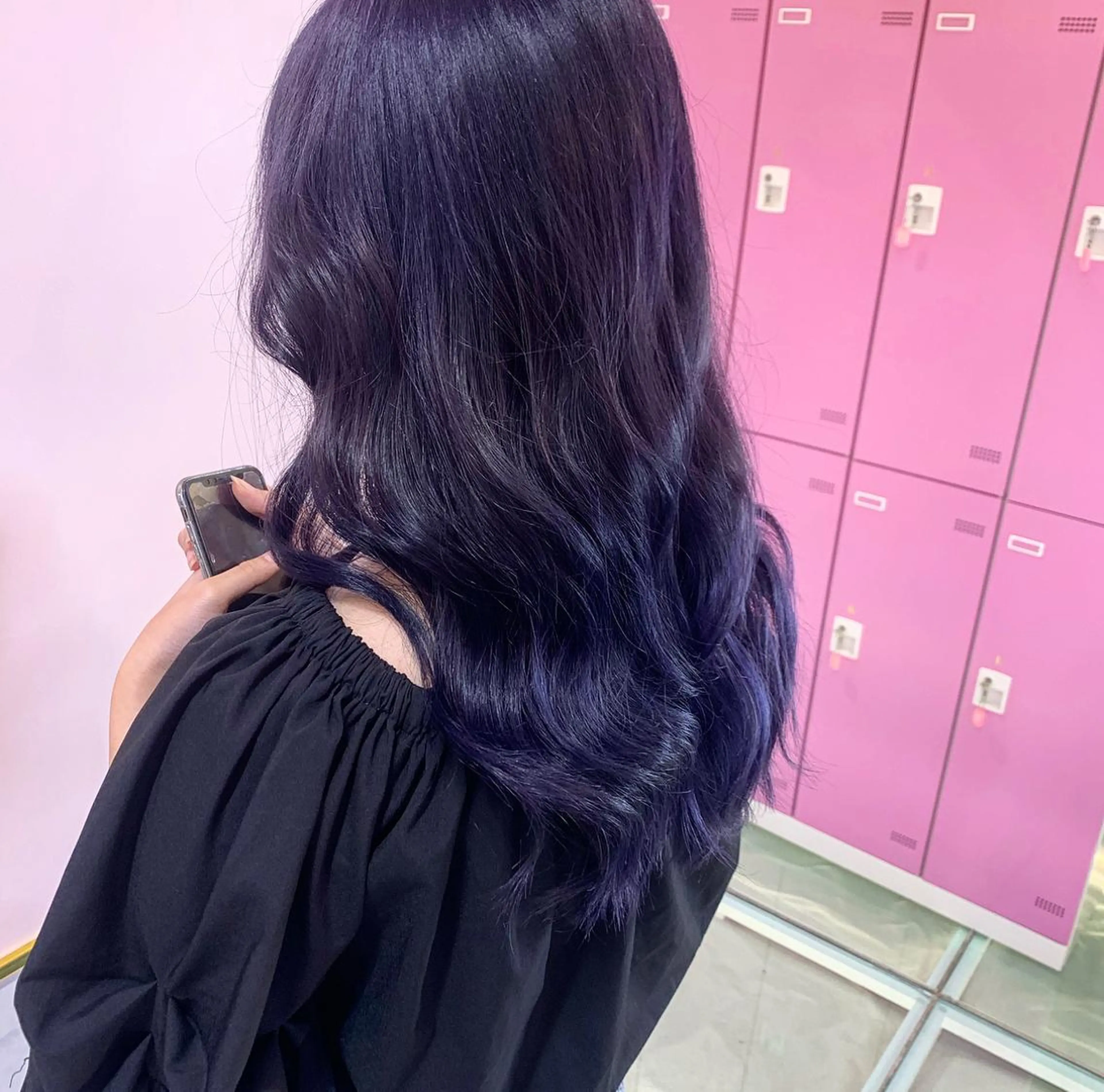 ショート カラー ヘアカラー トリートメント ヘアセット lot横浜所属・🫧tatsuki 🫧“lot 横浜“のヘアスタイル