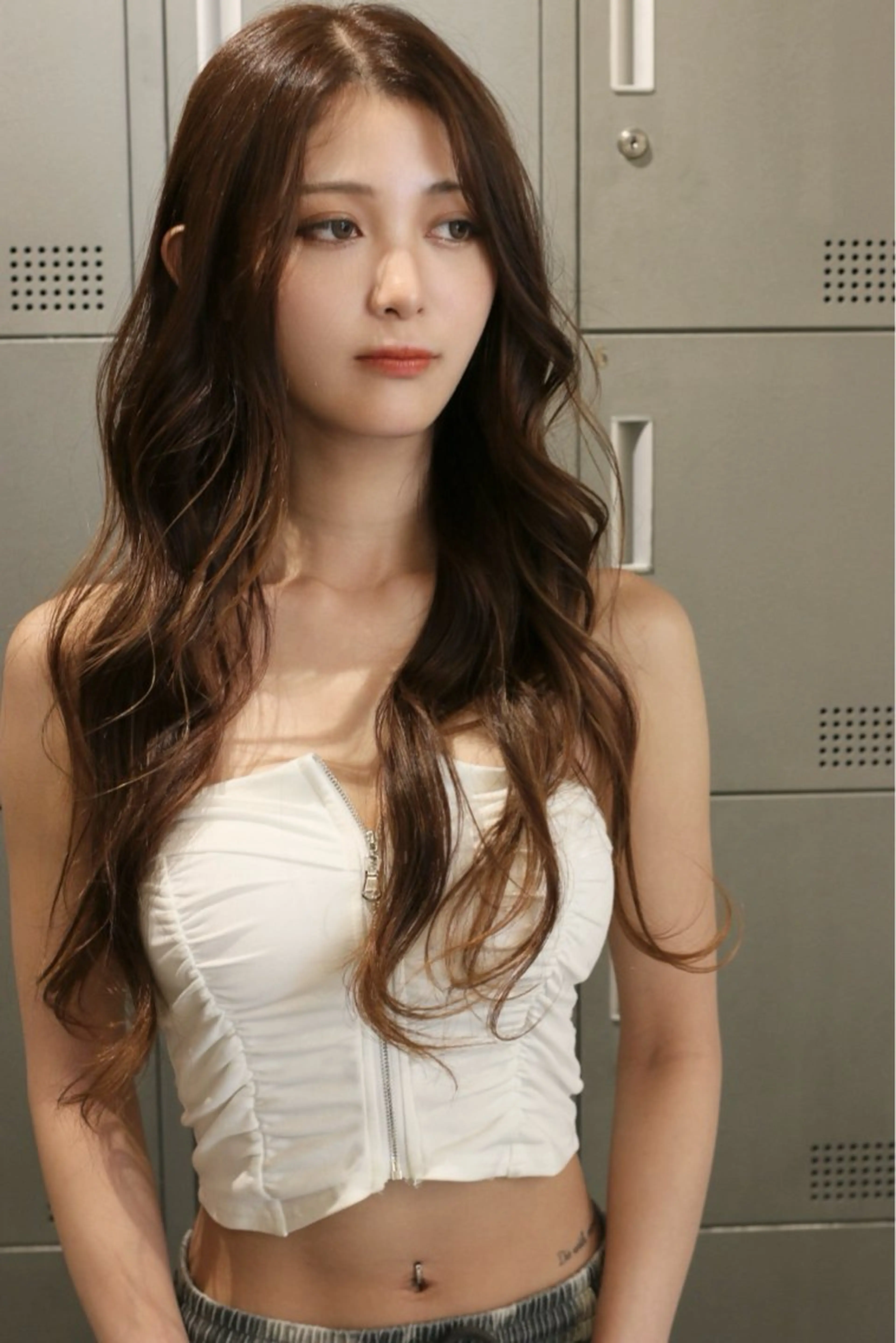 ロング カット ヘアカラー 【天満1艶髪】潤艶/ 髪質改善🌹釣本竜哉のヘアスタイル