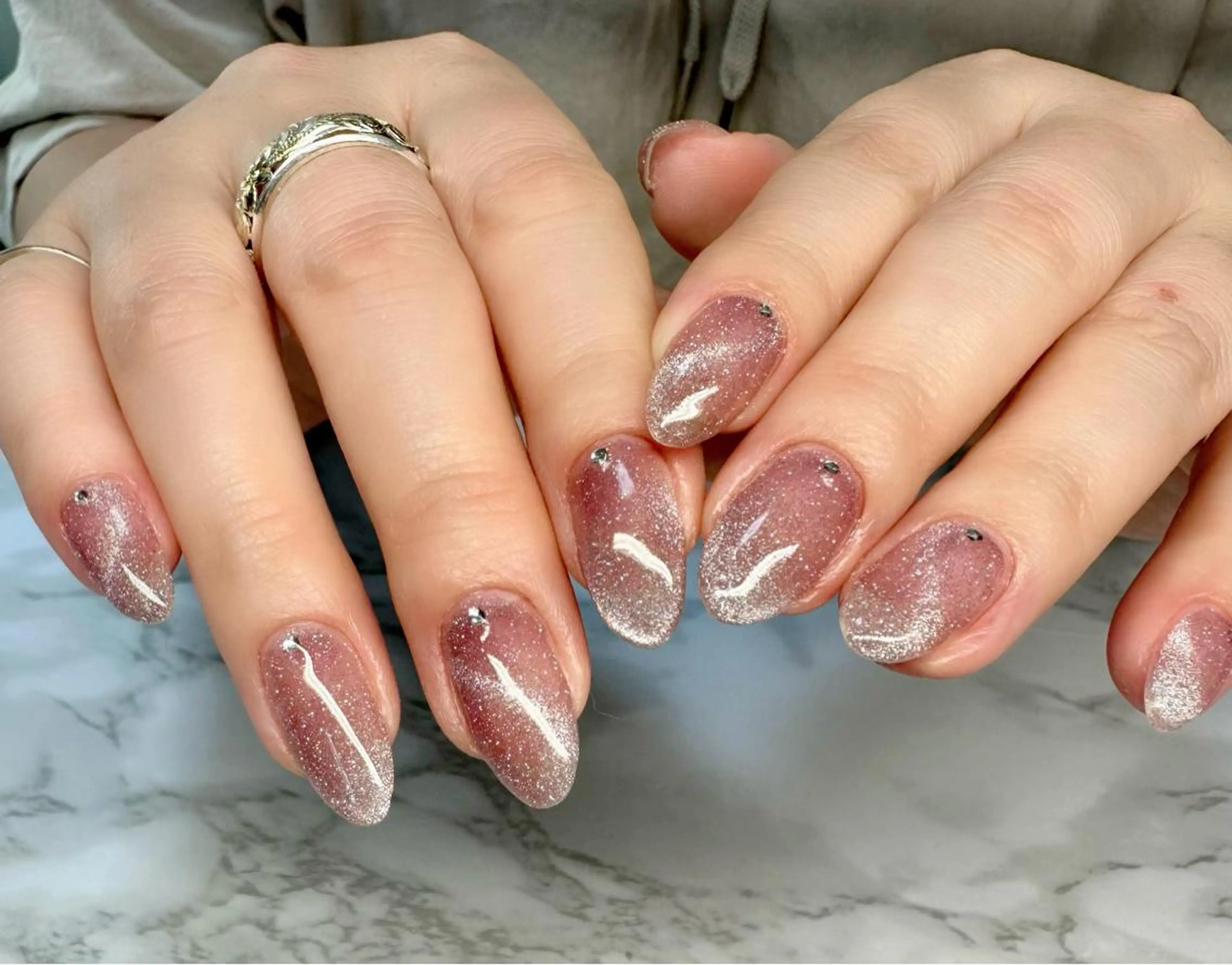 ネイル M.N_ nailのネイルデザイン