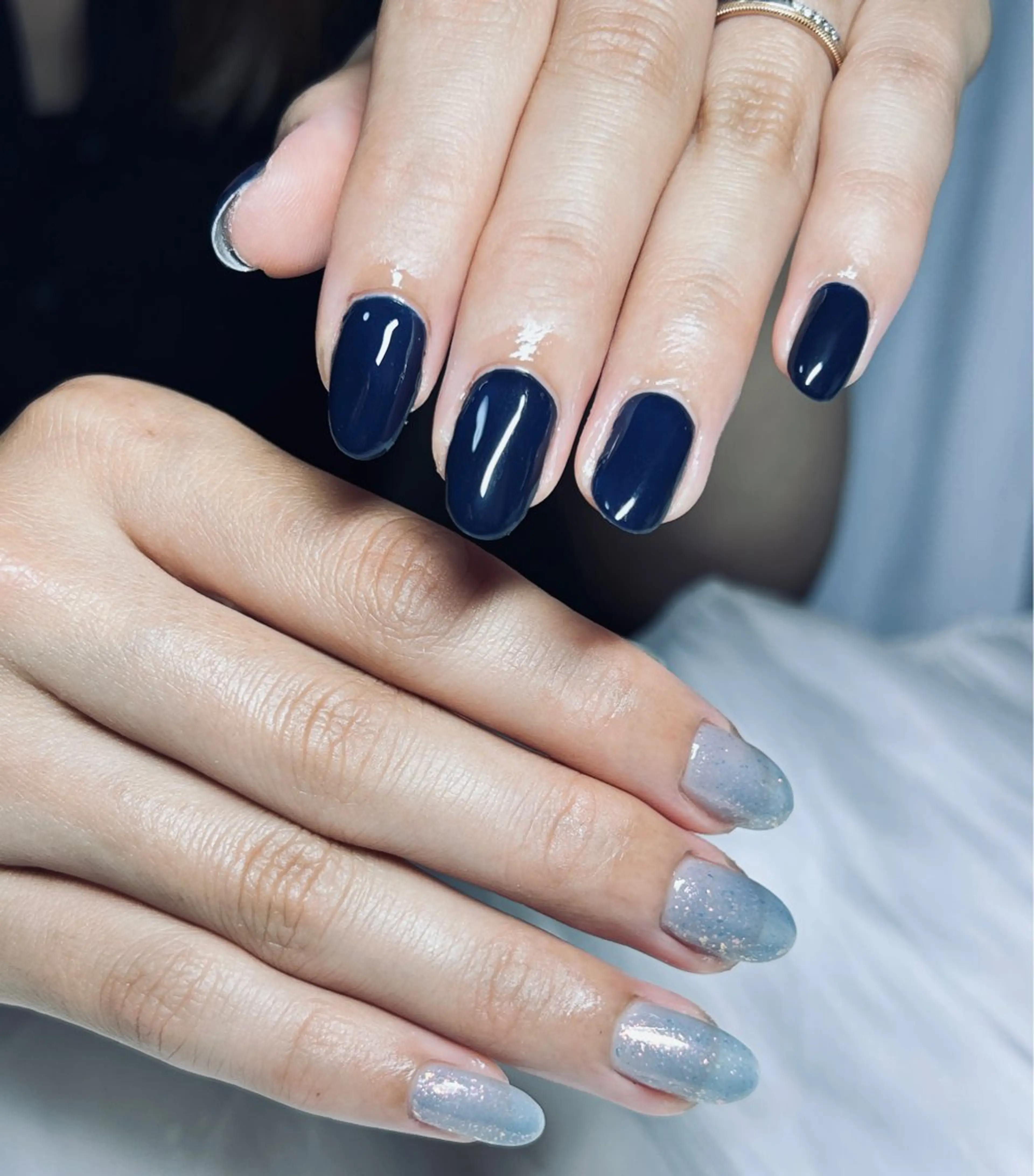 ネイル hello.nail所属・Horie 雪のネイルデザイン