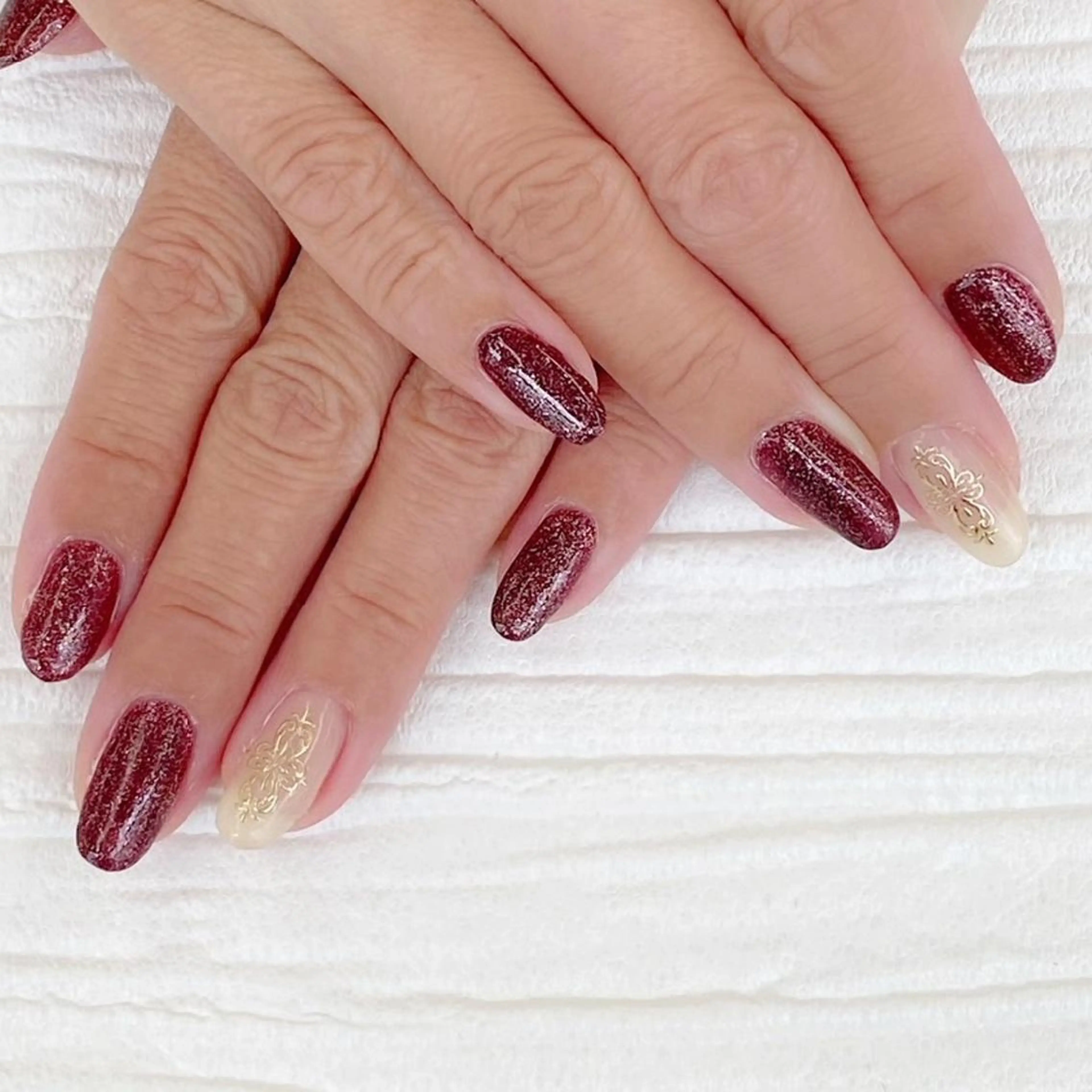 ネイル Nail salon Honey Beeのネイルデザイン