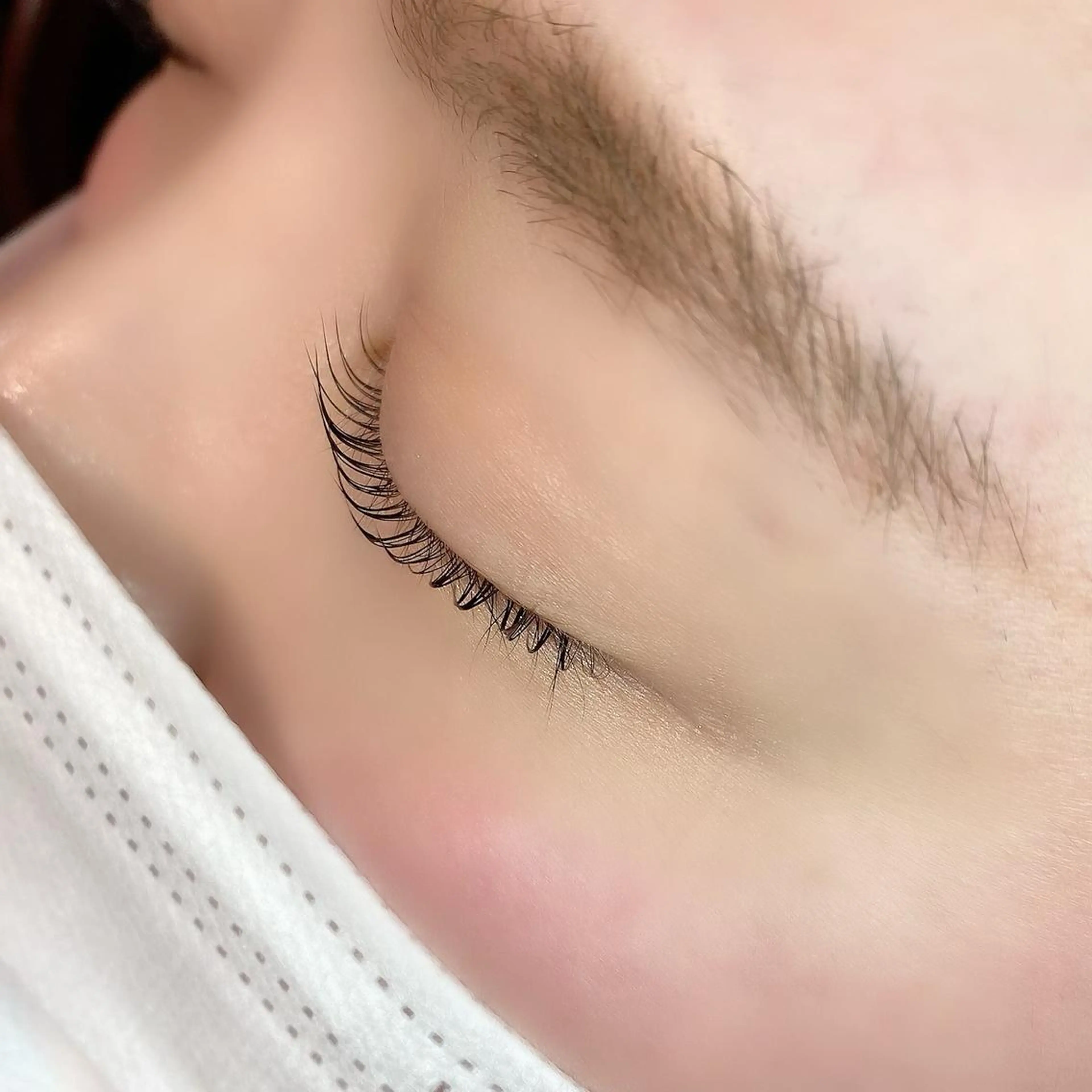 マツエク・マツパ 齋藤 春菜のマツエク・マツパデザイン