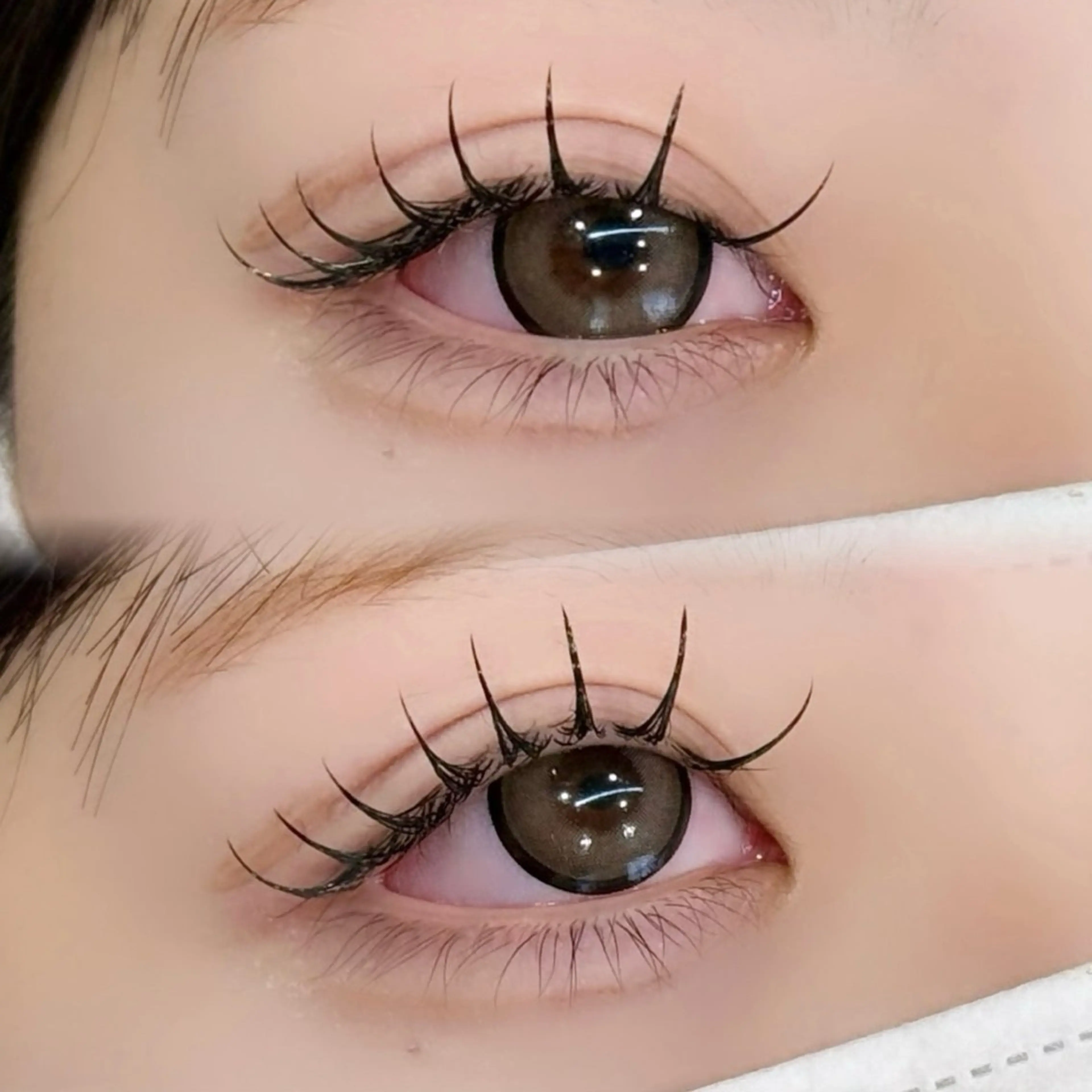 マツエク・マツパ マツエク REVE *.+ﾟ 湯元 音色のマツエク・マツパデザイン