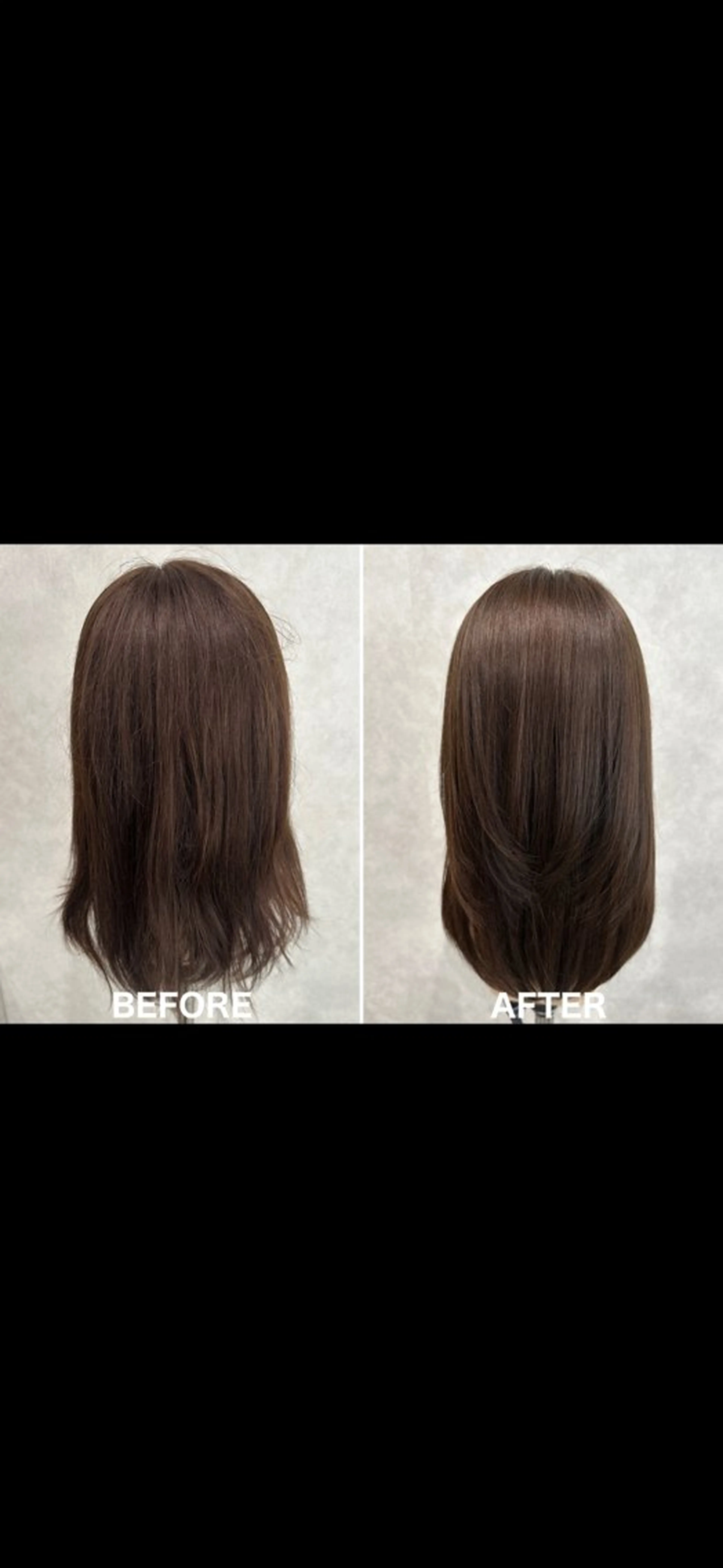 +k hair所属・saty 本田のマツエク・マツパデザイン