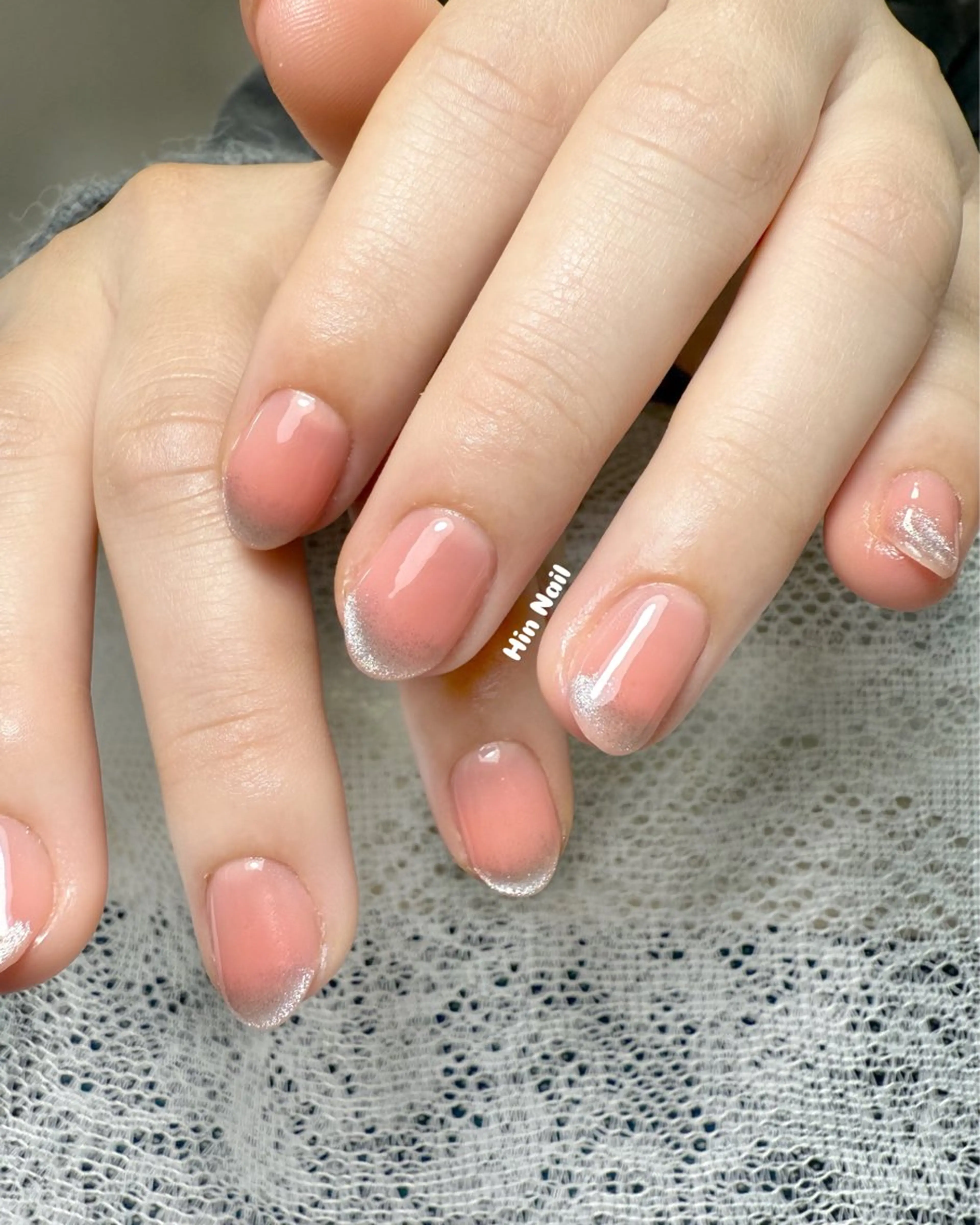 ネイル HIN NAILのネイルデザイン