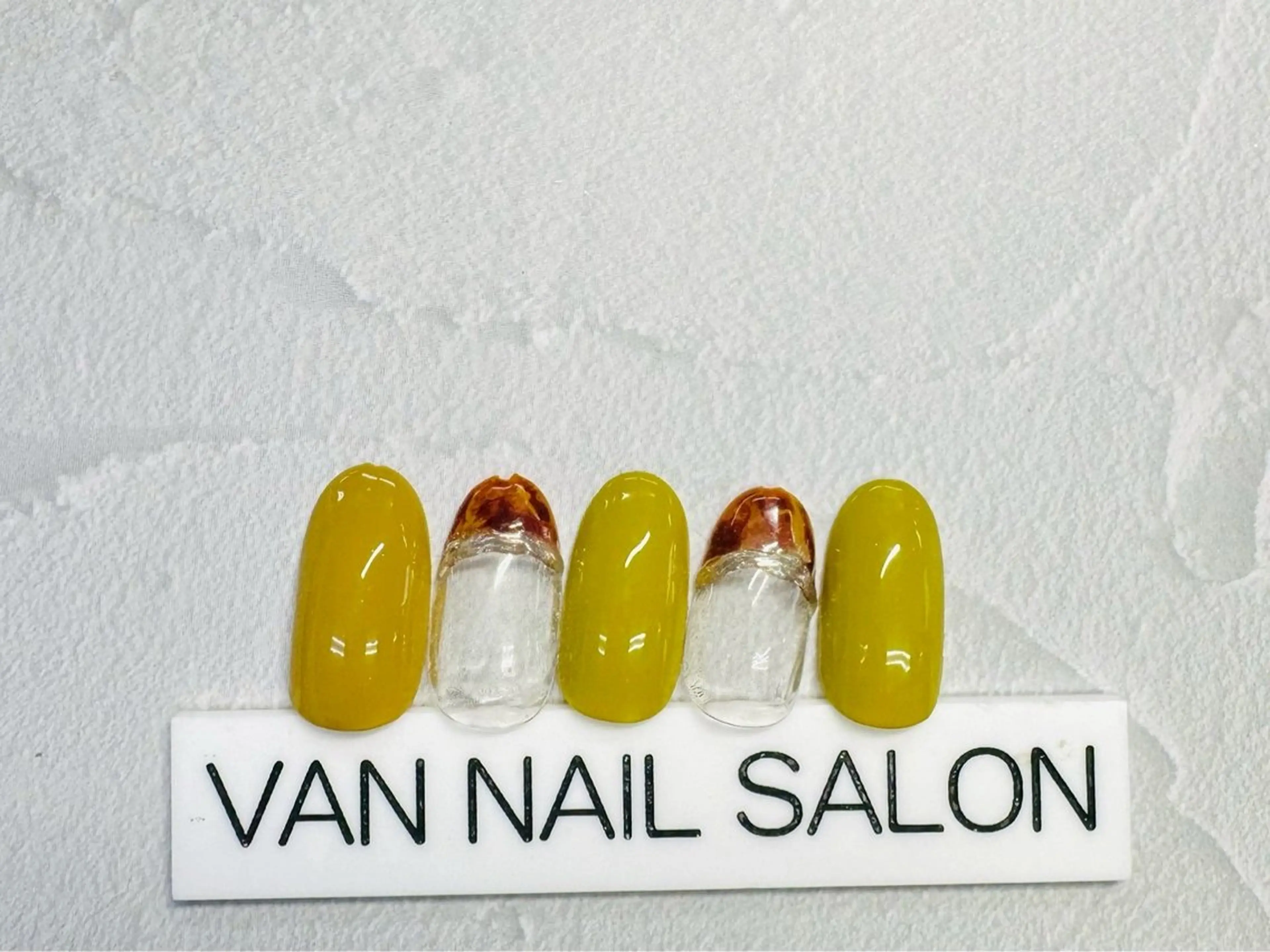 ネイル ハンドネイル Van Nail Salonのネイルデザイン