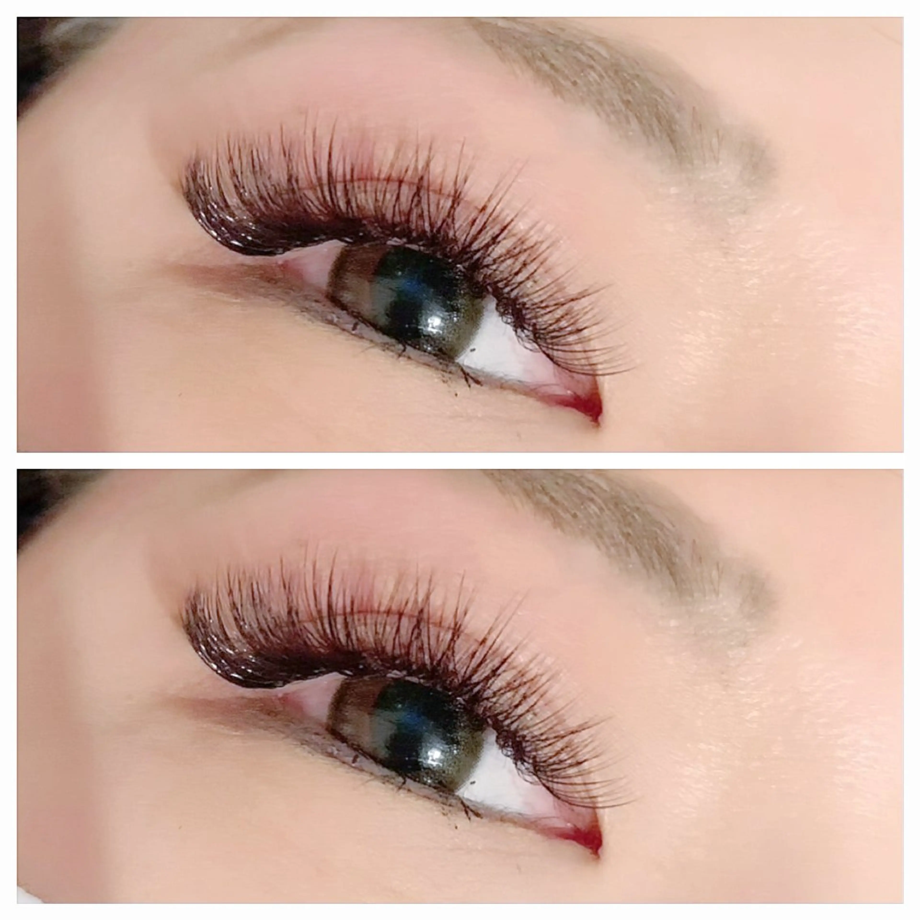 マツエク・マツパ マツエク リラコラ所属・リラコラ MEGUMI¨̮♡︎のマツエク・マツパデザイン