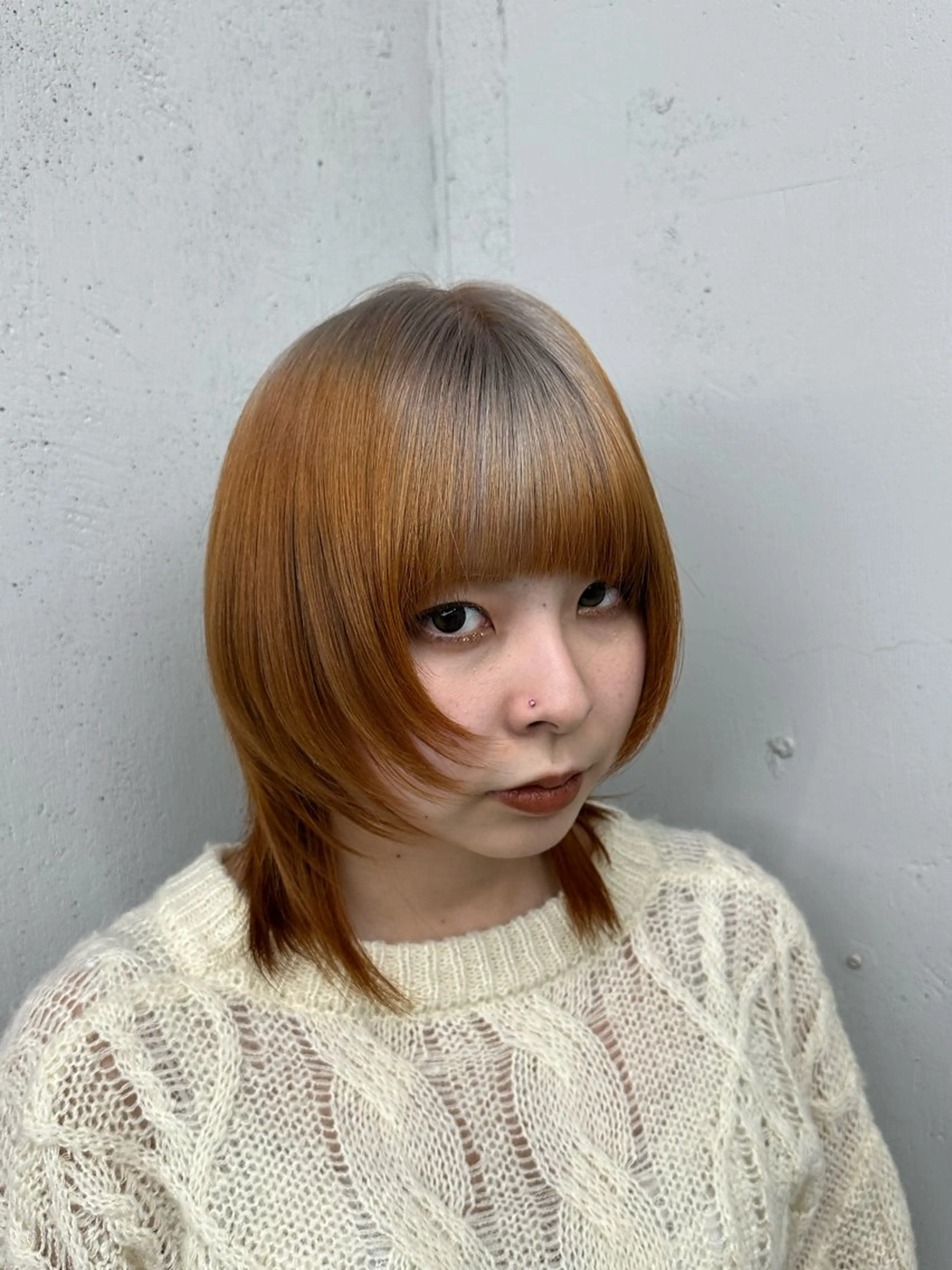 ショート vibe所属・vibe/ 名古屋駅/野田 侑作のヘアスタイル