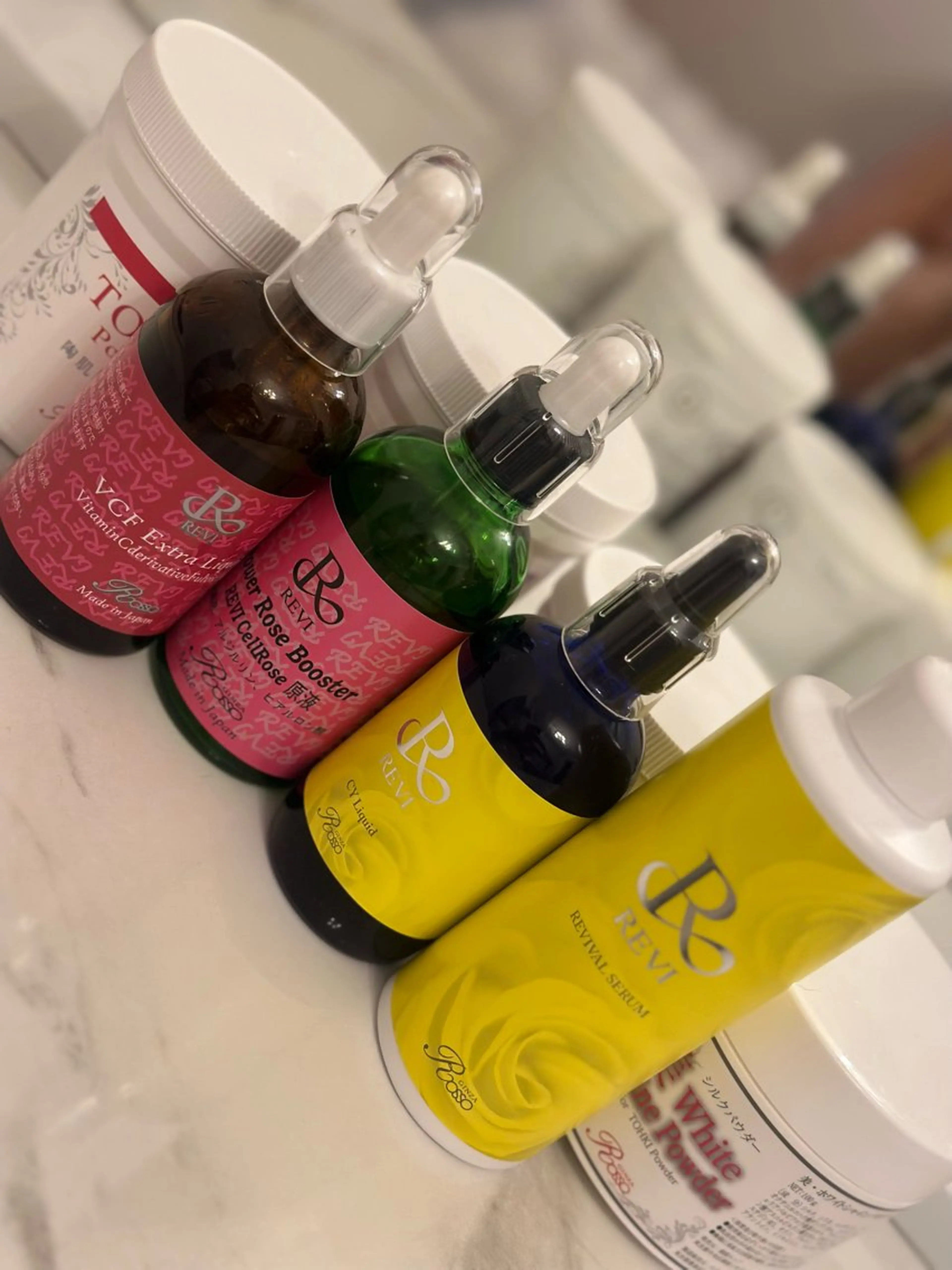 Charme Beautyのエステ・リラクイメージ