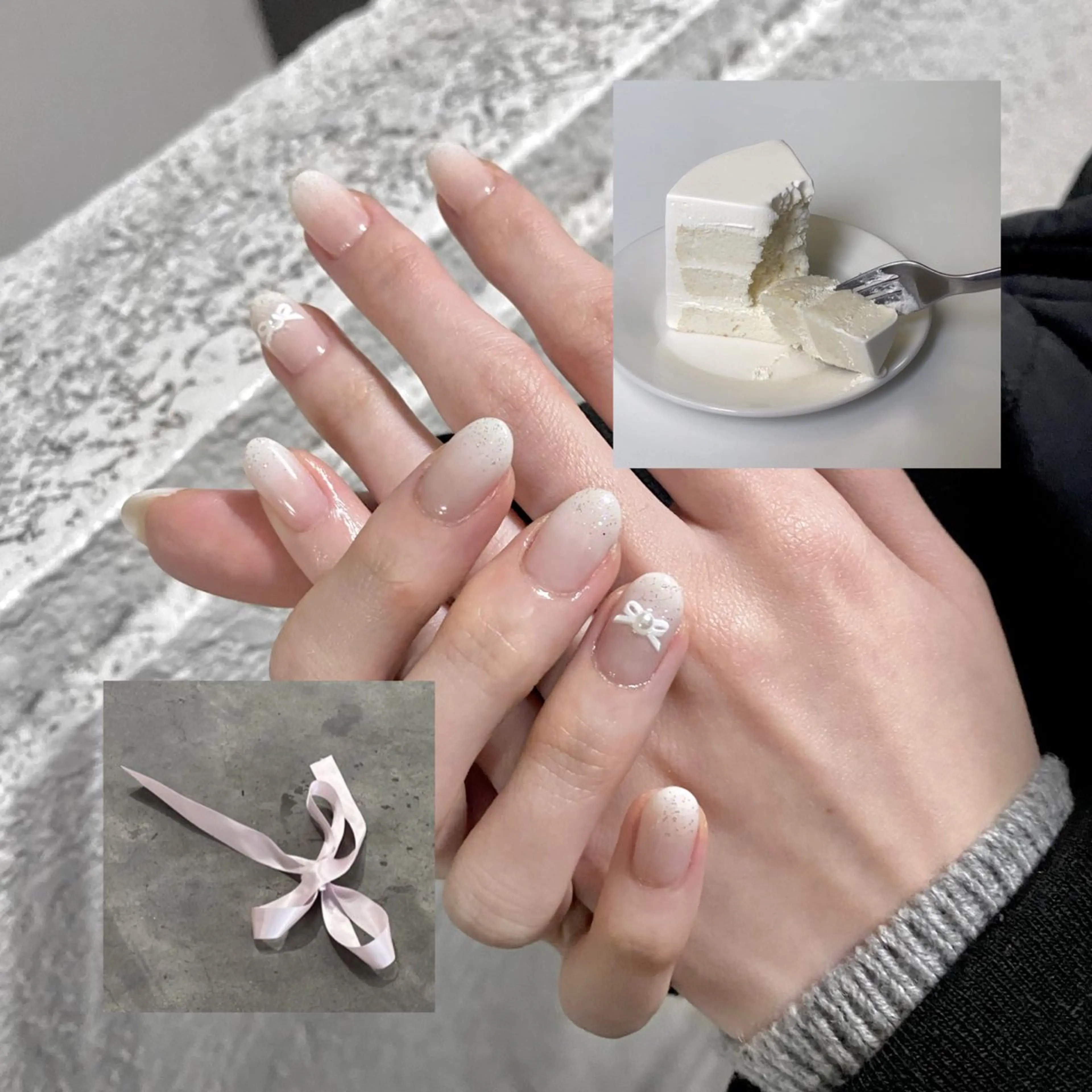 ネイル Rose lash所属・Roselash Rukiのネイルデザイン