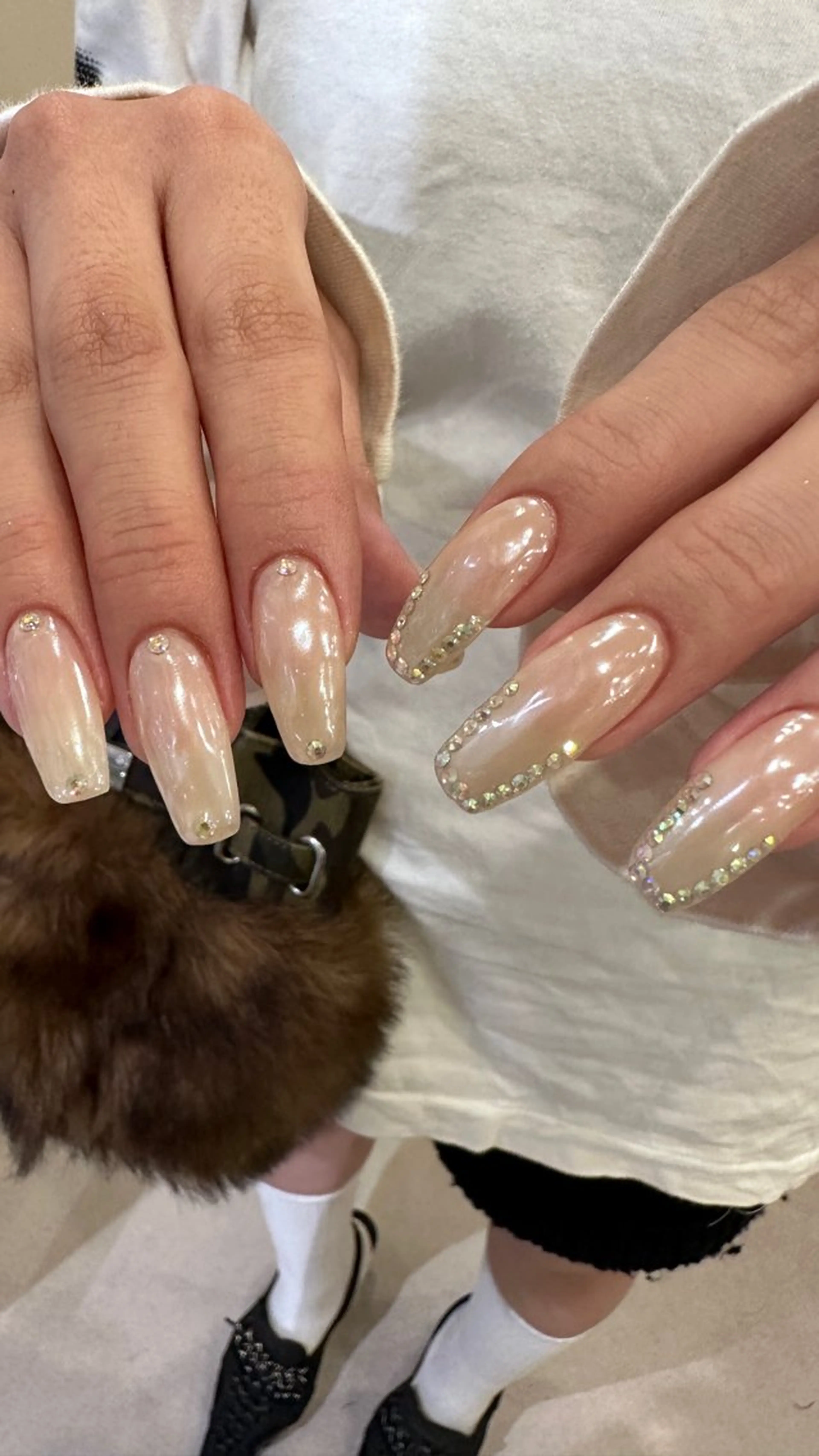 ネイル ハンドネイル 👽個性派ネイル🎀 komachiのマツエク・マツパデザイン