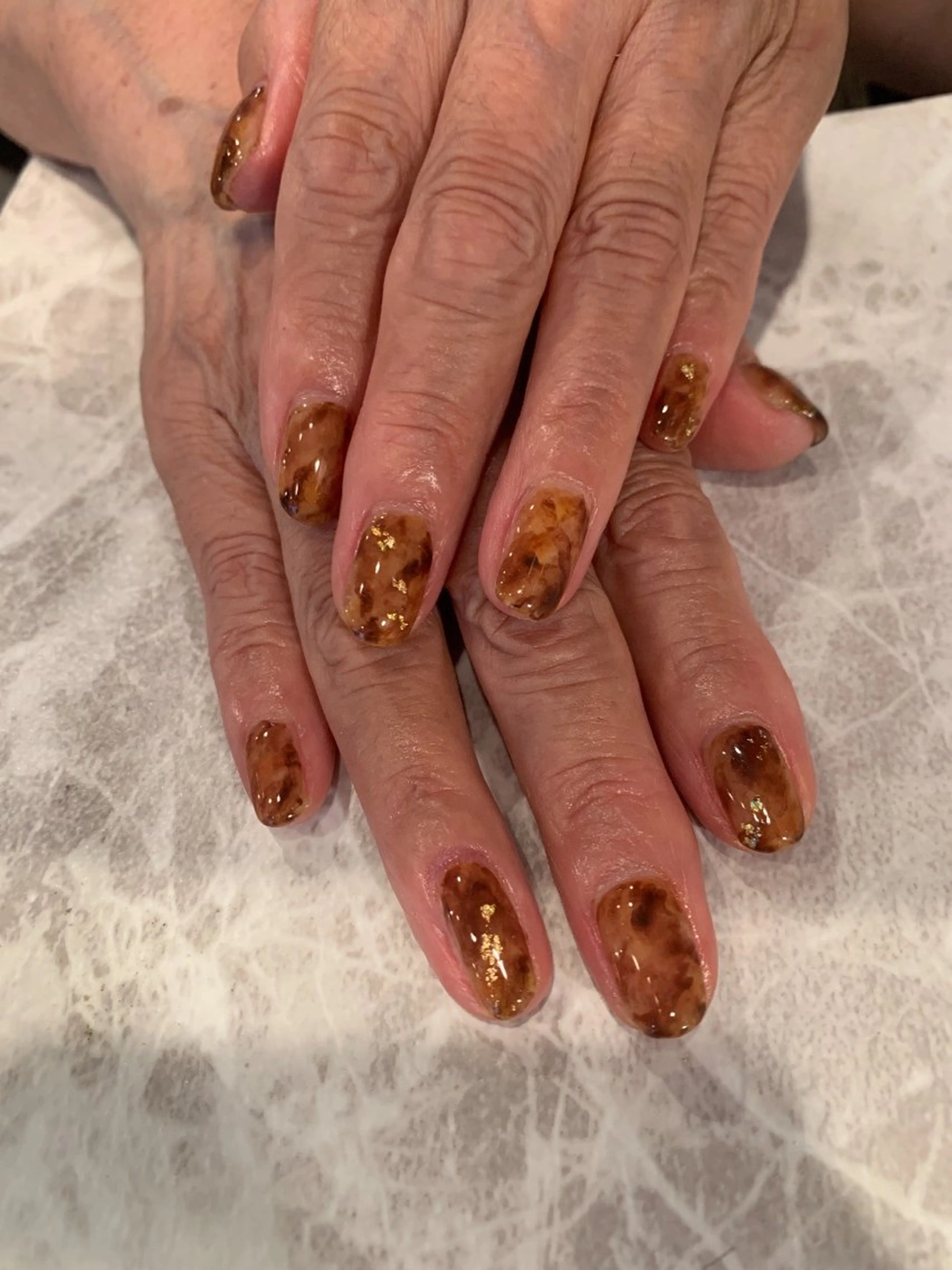 ネイル coupe ciseauxのヘアスタイル