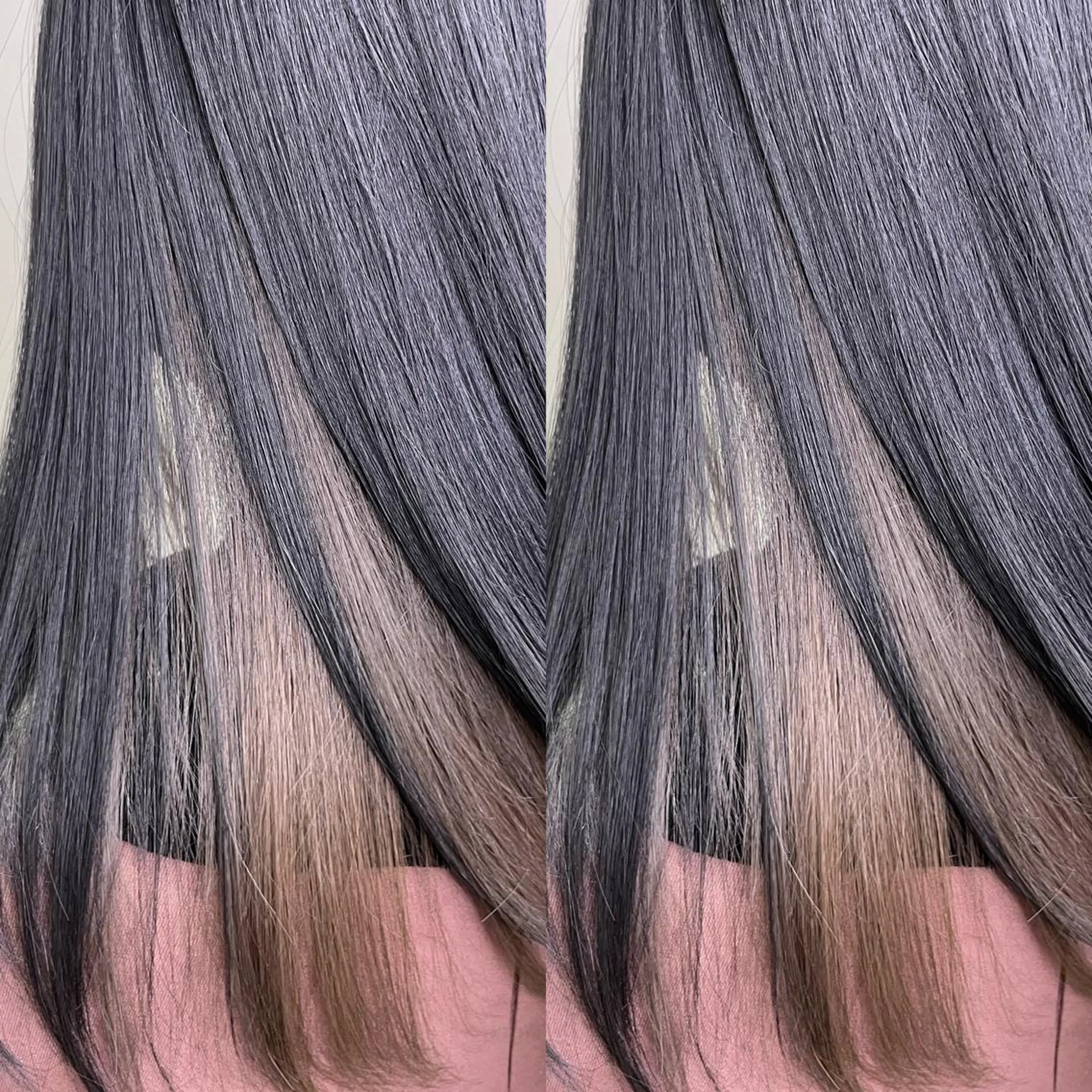 ロング カラー ヘアアレンジ 髪質改善/縮毛/新宿 🫧SUZUKA🫧のヘアスタイル