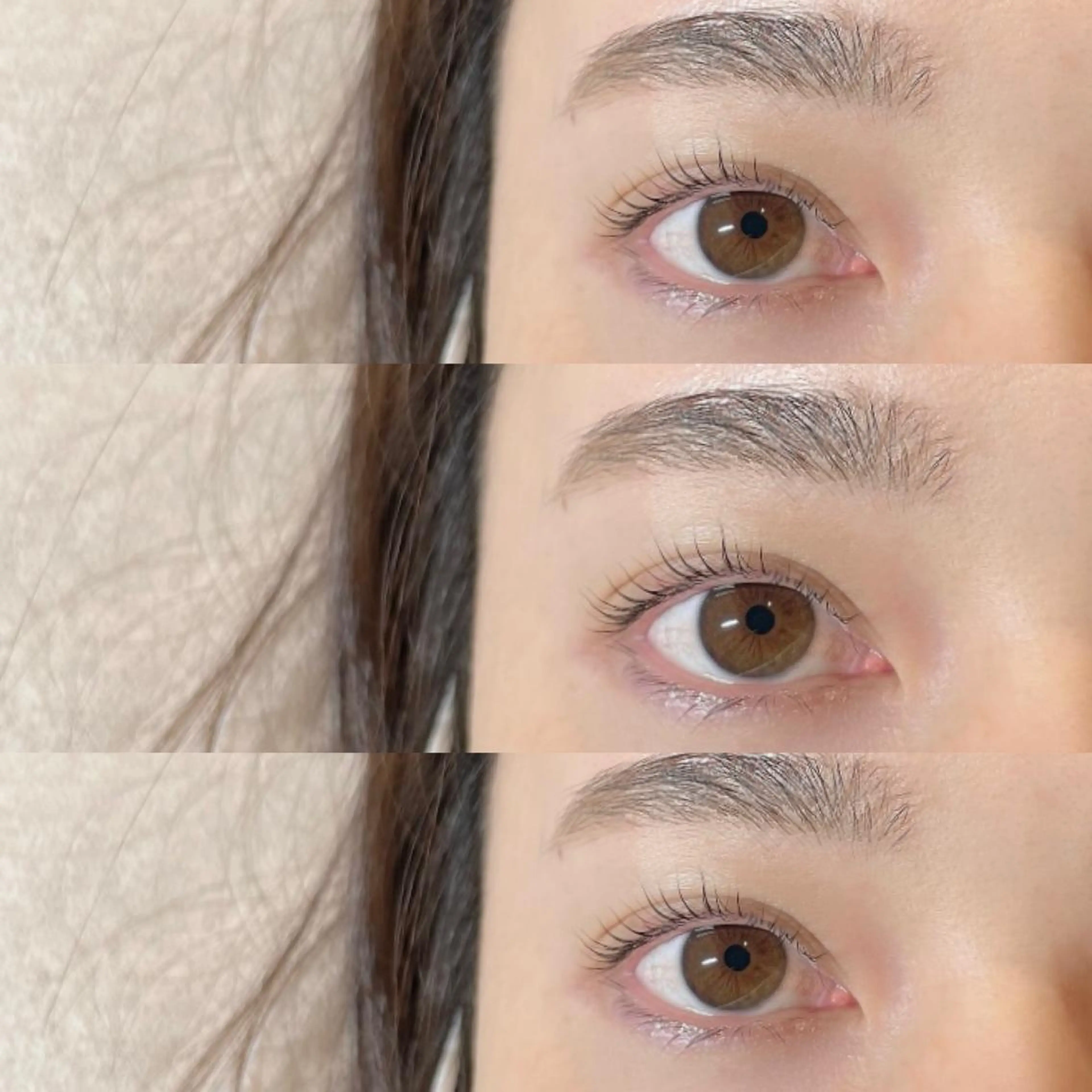 マツエク・マツパ アイブロウ 骨格似合わせデザイン 👀manaのマツエク・マツパデザイン