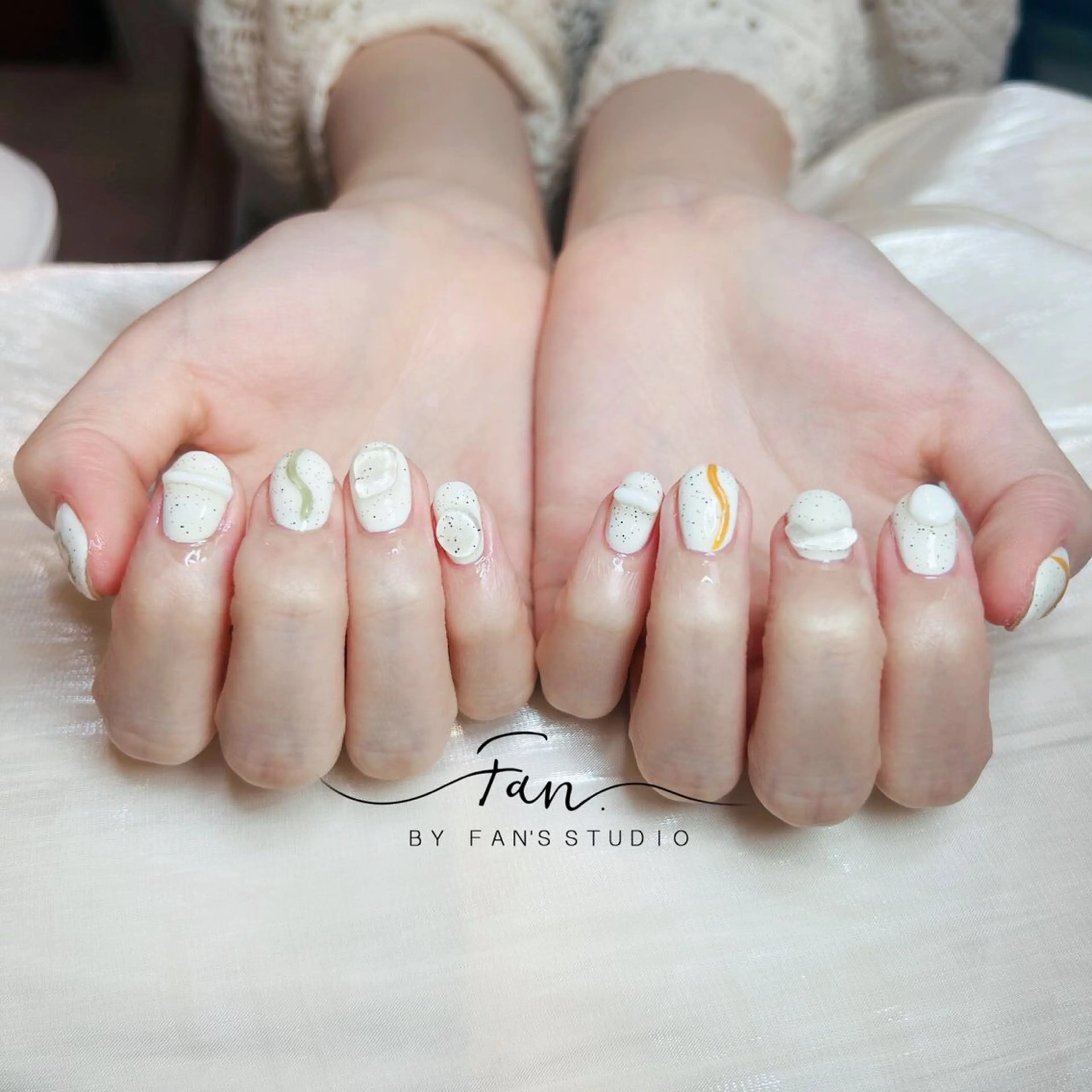 ネイル 🌻Jr.FANS NAIL池袋店🌻のネイルデザイン