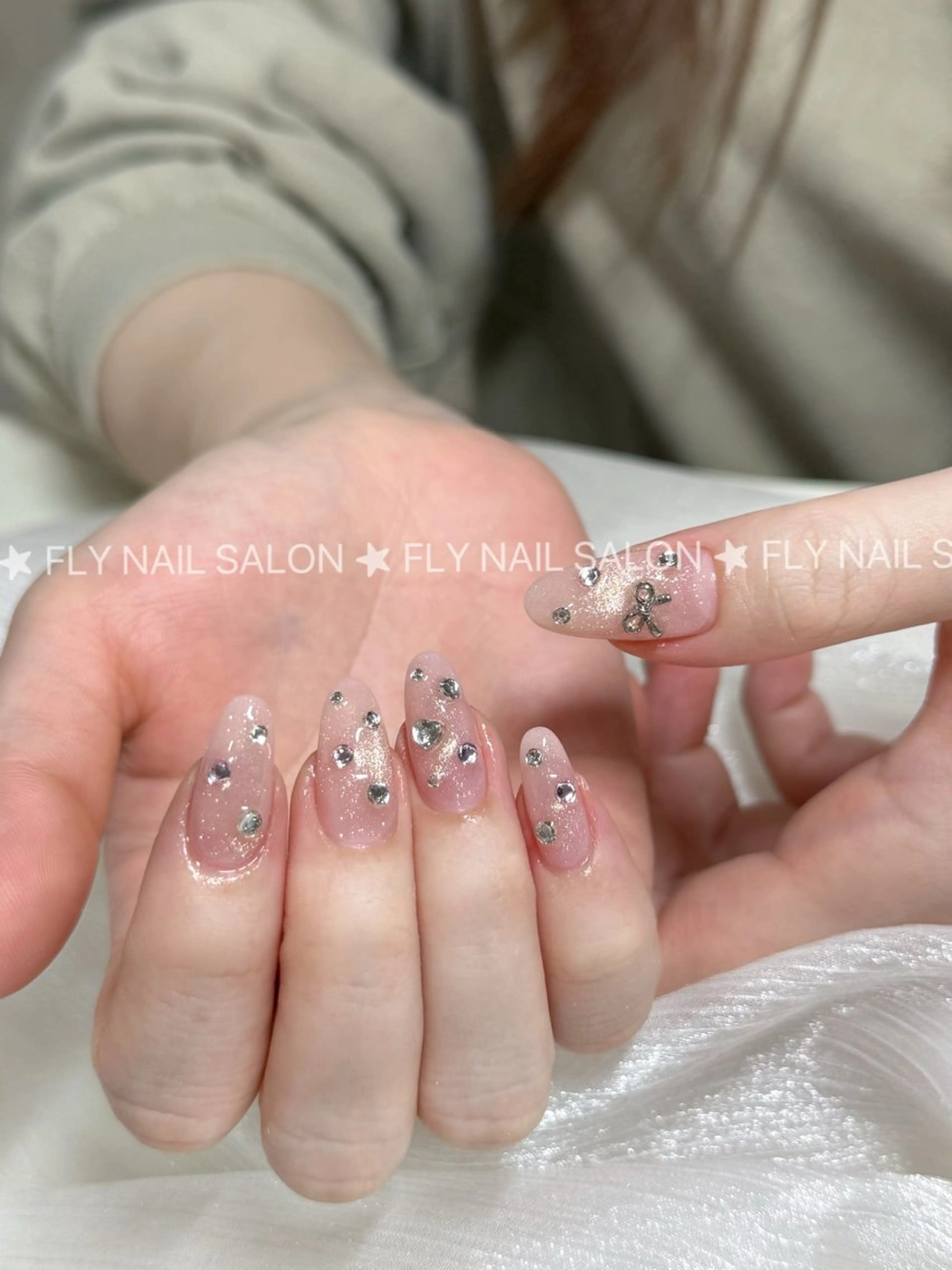 ネイル ハンドネイル FLY Nail Salonのネイルデザイン