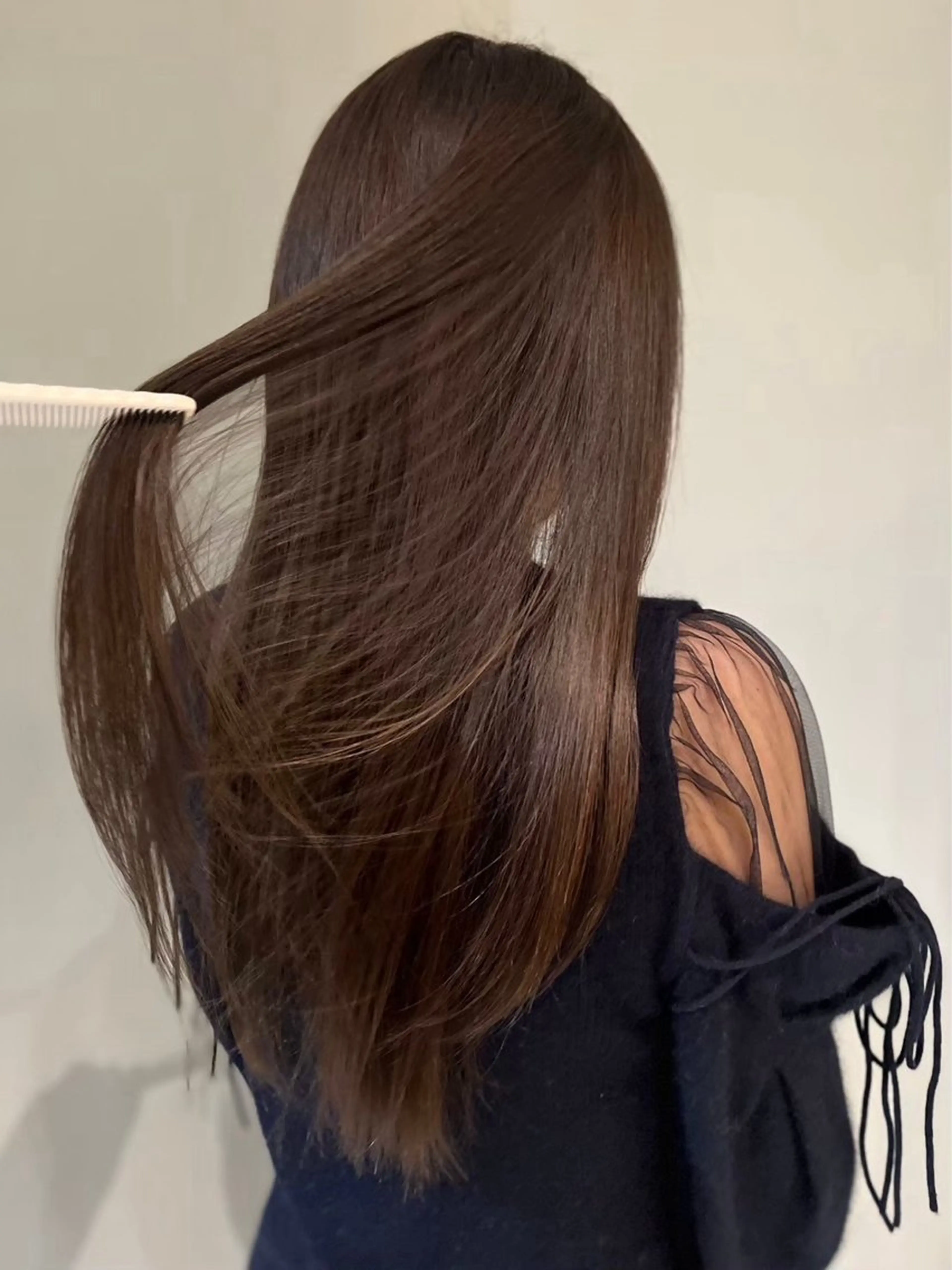 ロング Kurt by deco所属・hana /ハイトーンカラーのヘアスタイル