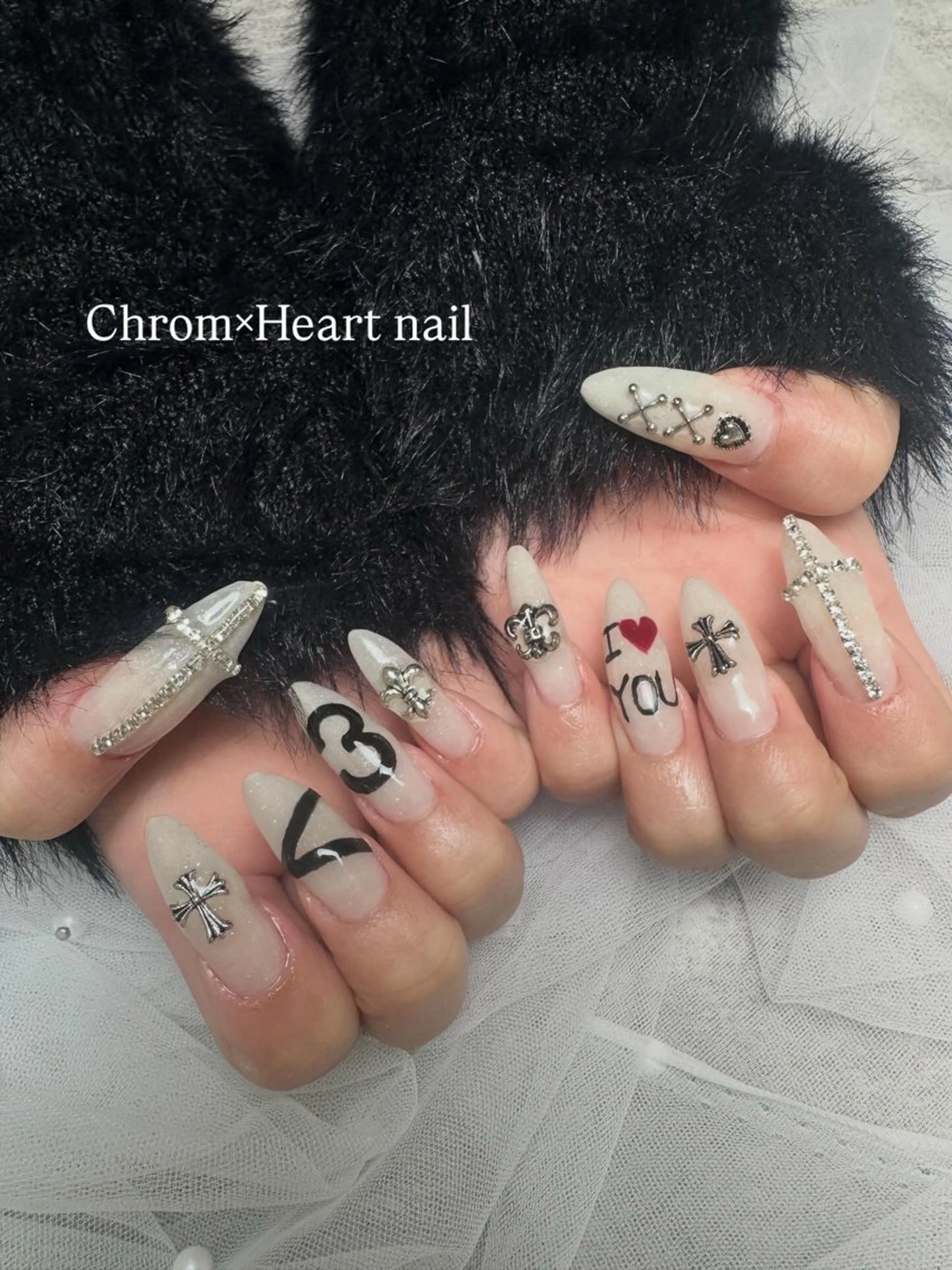 ネイル ハンドネイル ♡ asamiのネイルデザイン