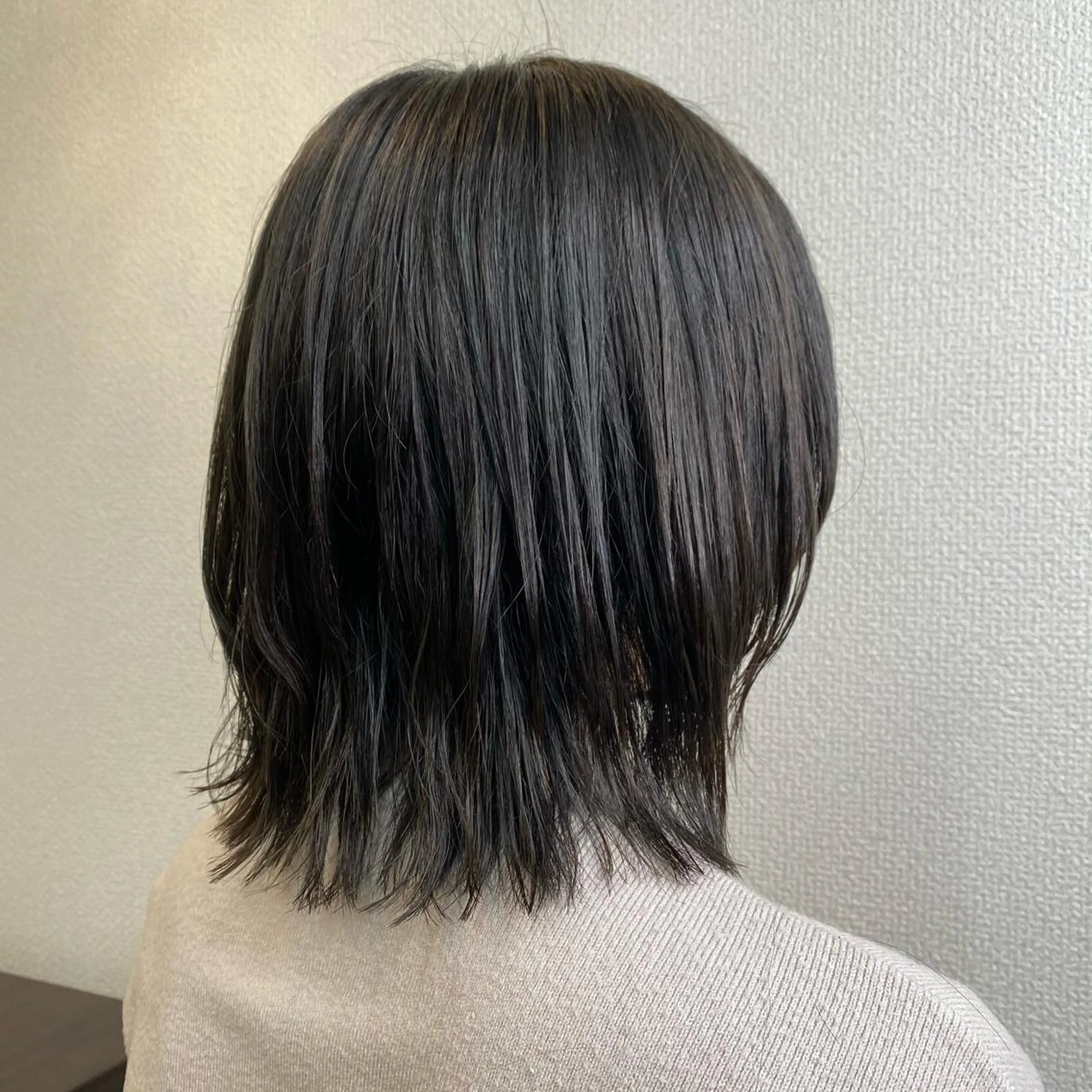 ショート ウルフカット SALOWIN 原宿ILSalice所属・ナチュラル特化 低価格/ＪＯのヘアスタイル