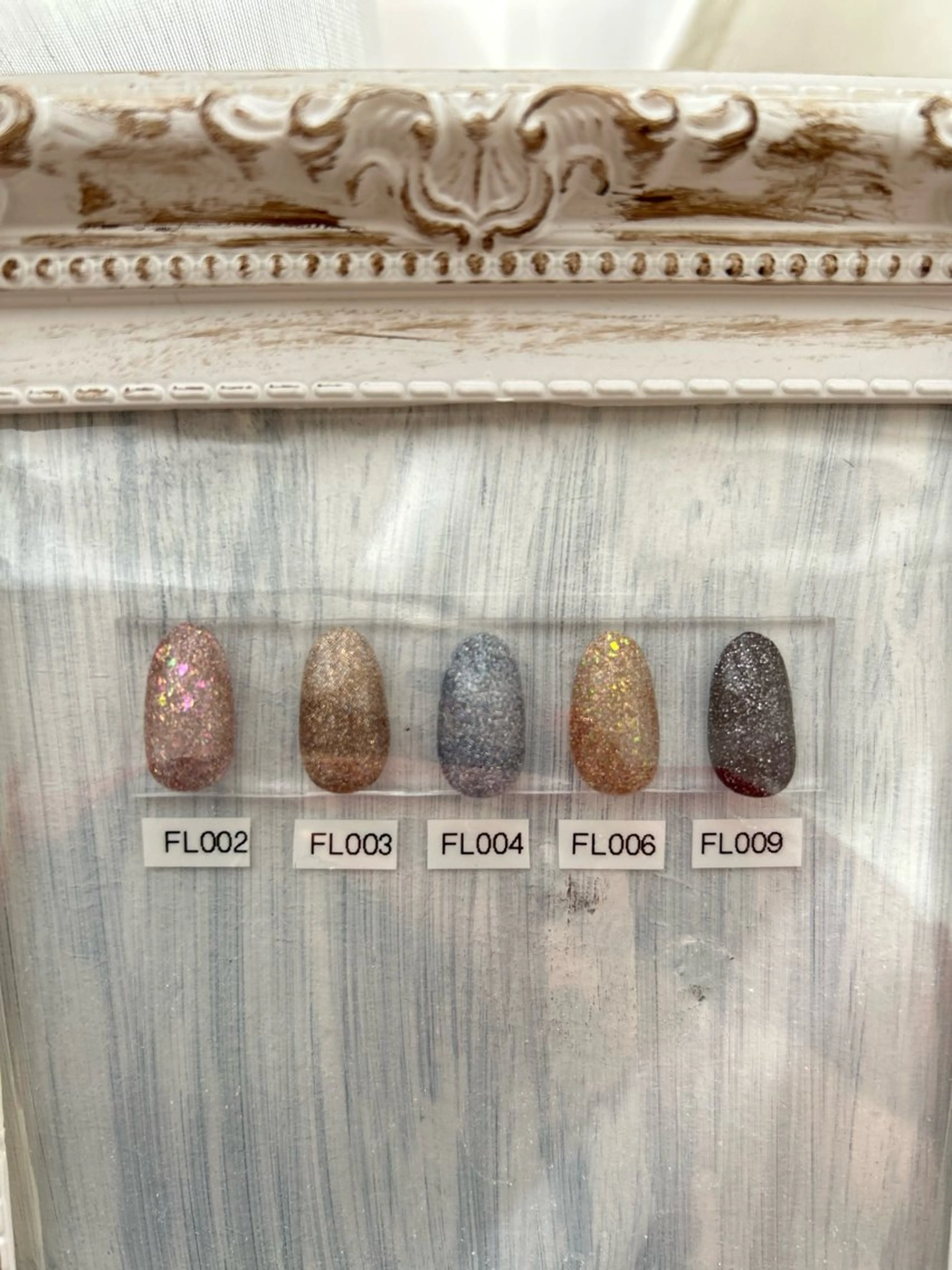 ネイル フラッシュネイル ハンドネイル nails Mintia ～esaka～所属・松本 麻子のネイルデザイン