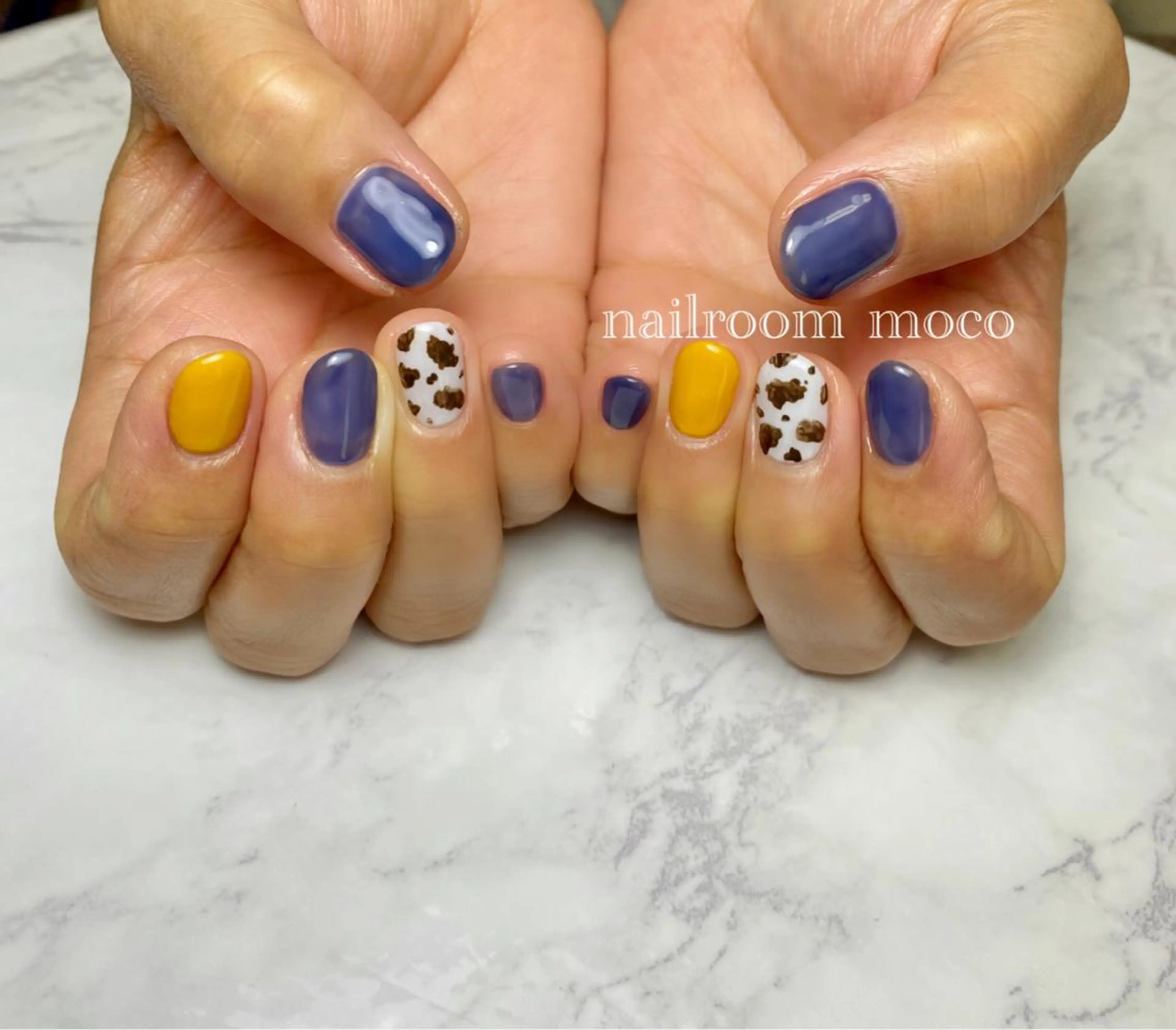 ネイル nailroom mocoのネイルデザイン