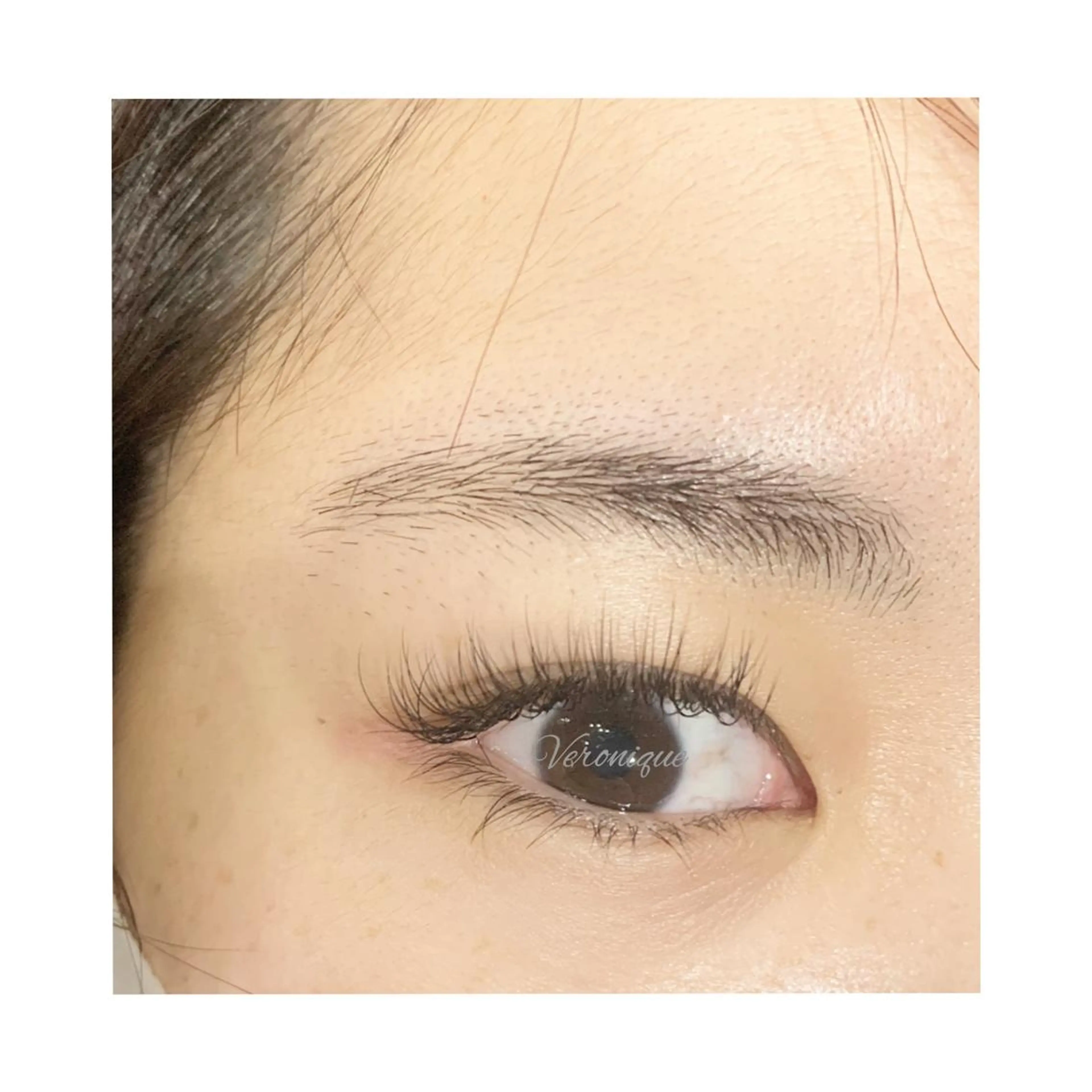 マツエク・マツパ MaaR所属・Asuka Mabuchiのヘアスタイル