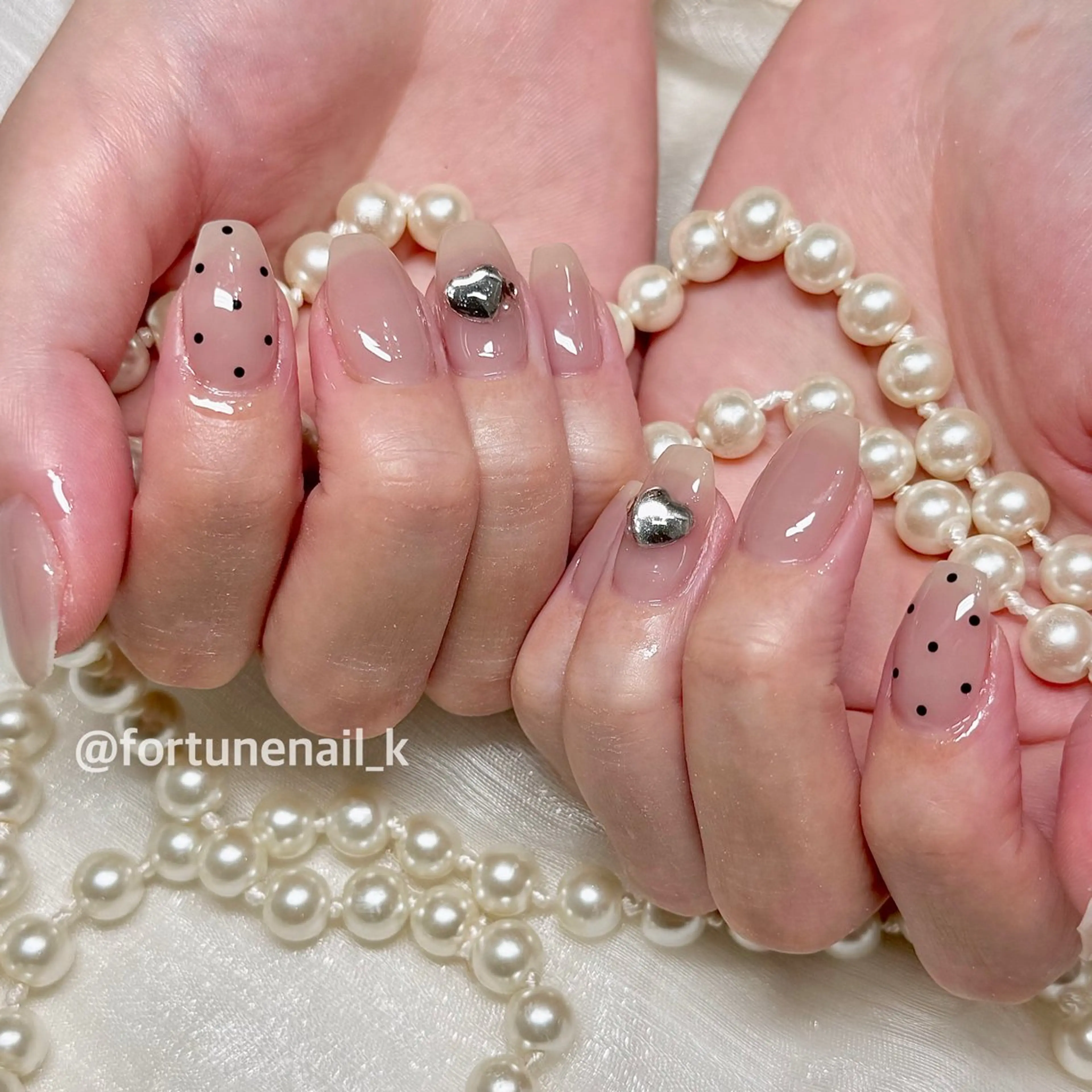 ネイル ハンドネイル 🤍kanane 🤍のネイルデザイン