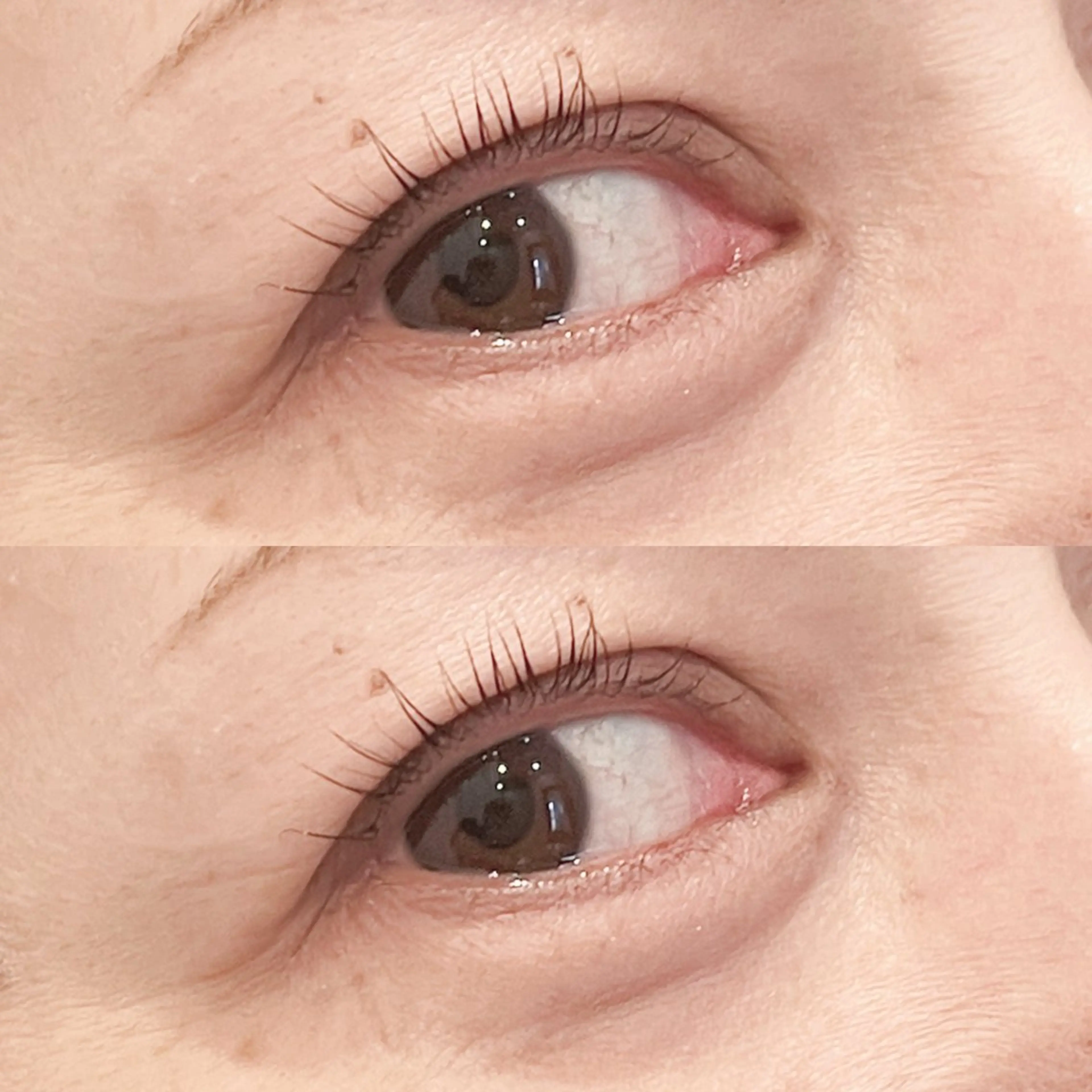 マツエク・マツパ まつげパーマ Agu 松下のヘアスタイル