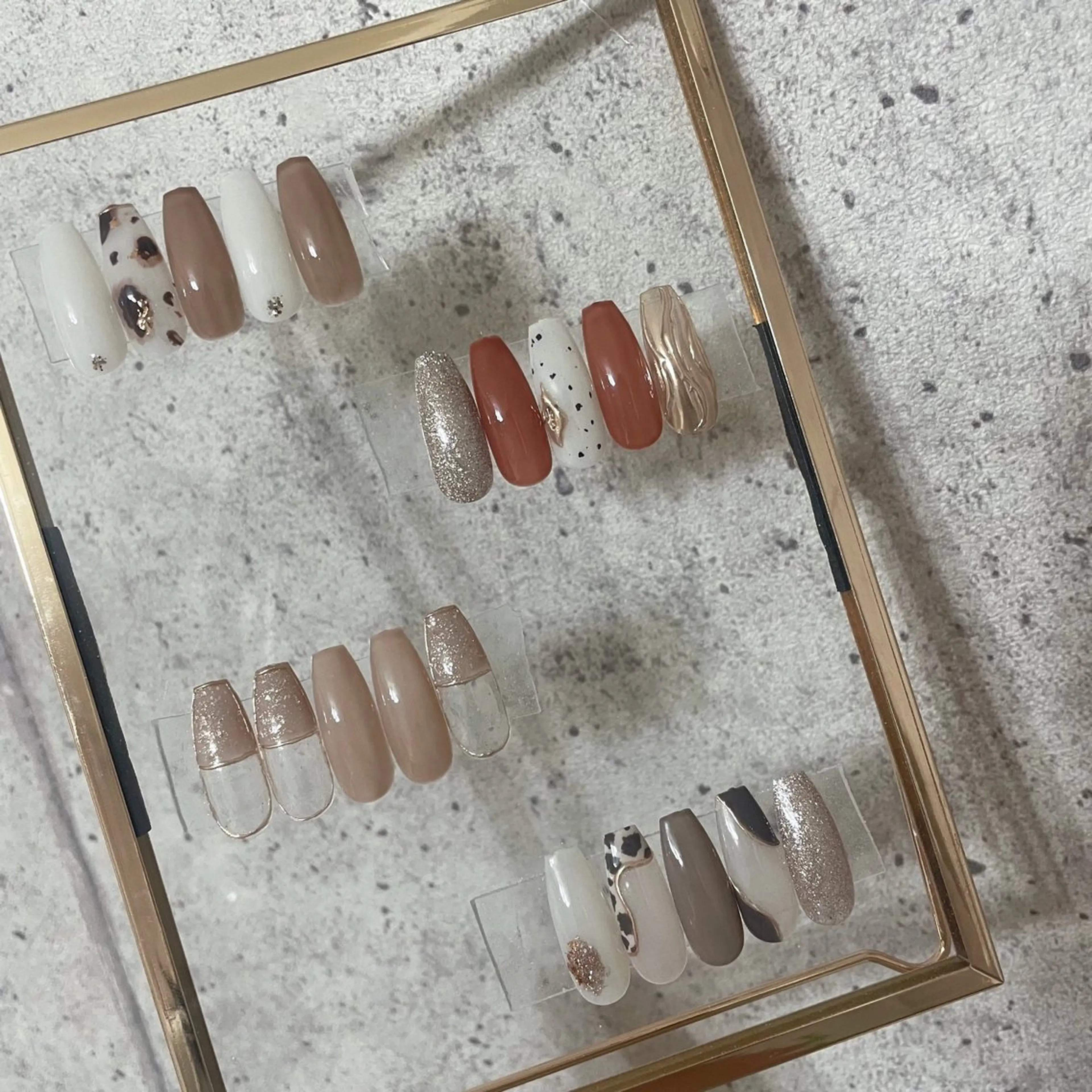 ネイル ハンドネイル nailsalon NANAのネイルデザイン