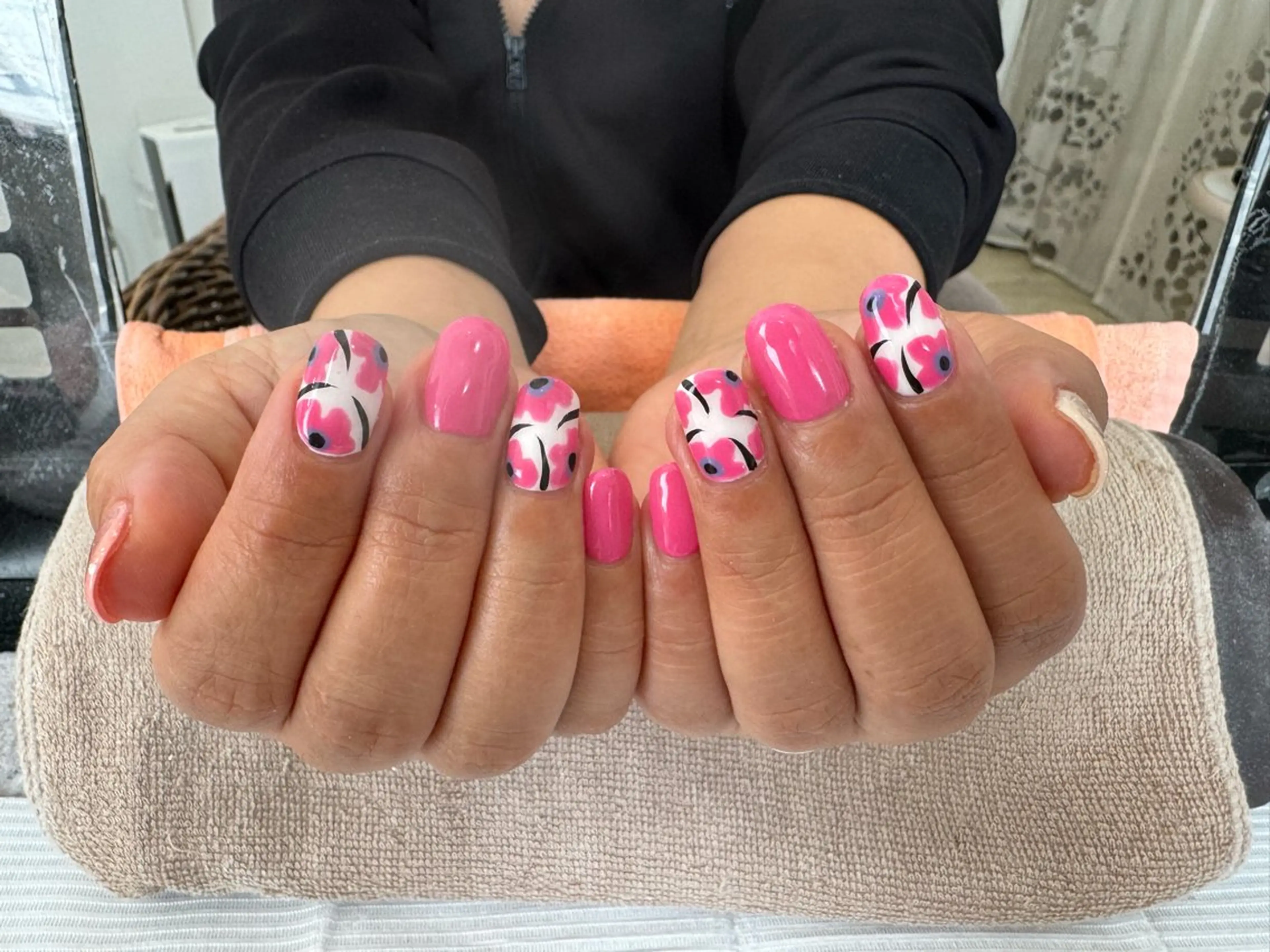 ネイル 持ち込み リオッサ  オブ ラグーン神戸店のエステ・リラクイメージ