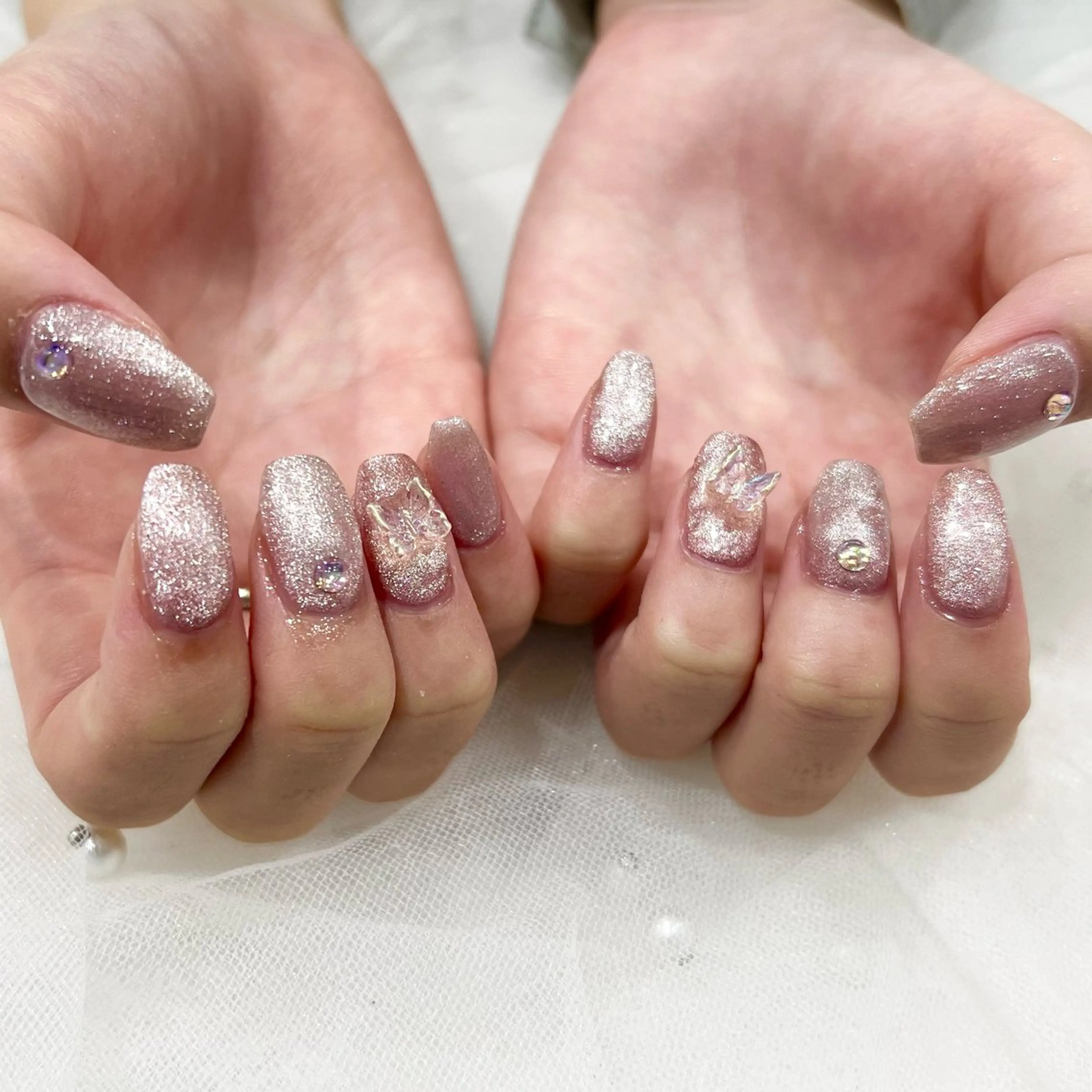 ネイル 🧡Shine船橋 鳴海🧡のネイルデザイン