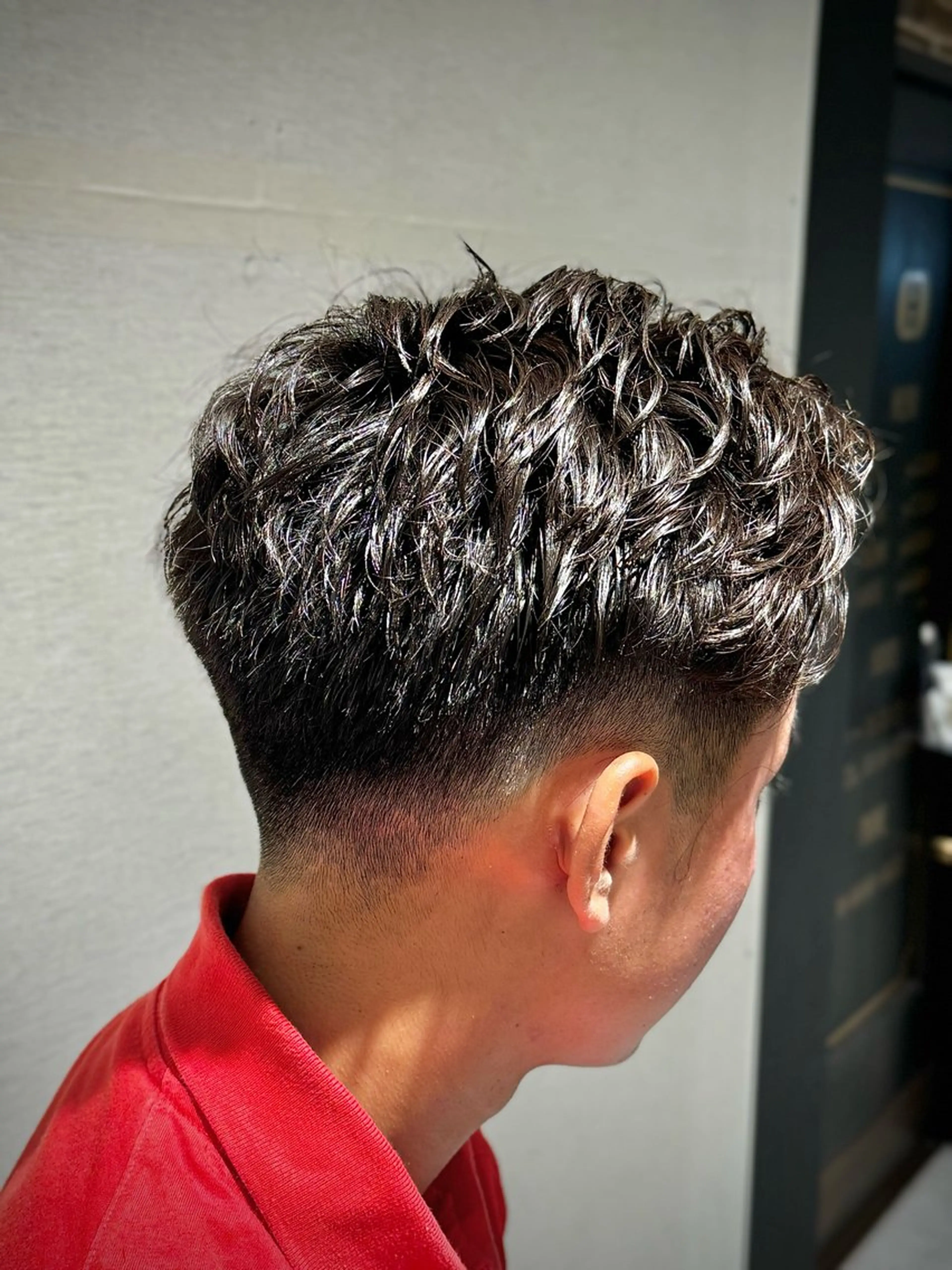 ショート メンズ メンズカット/ マッスルのヘアスタイル