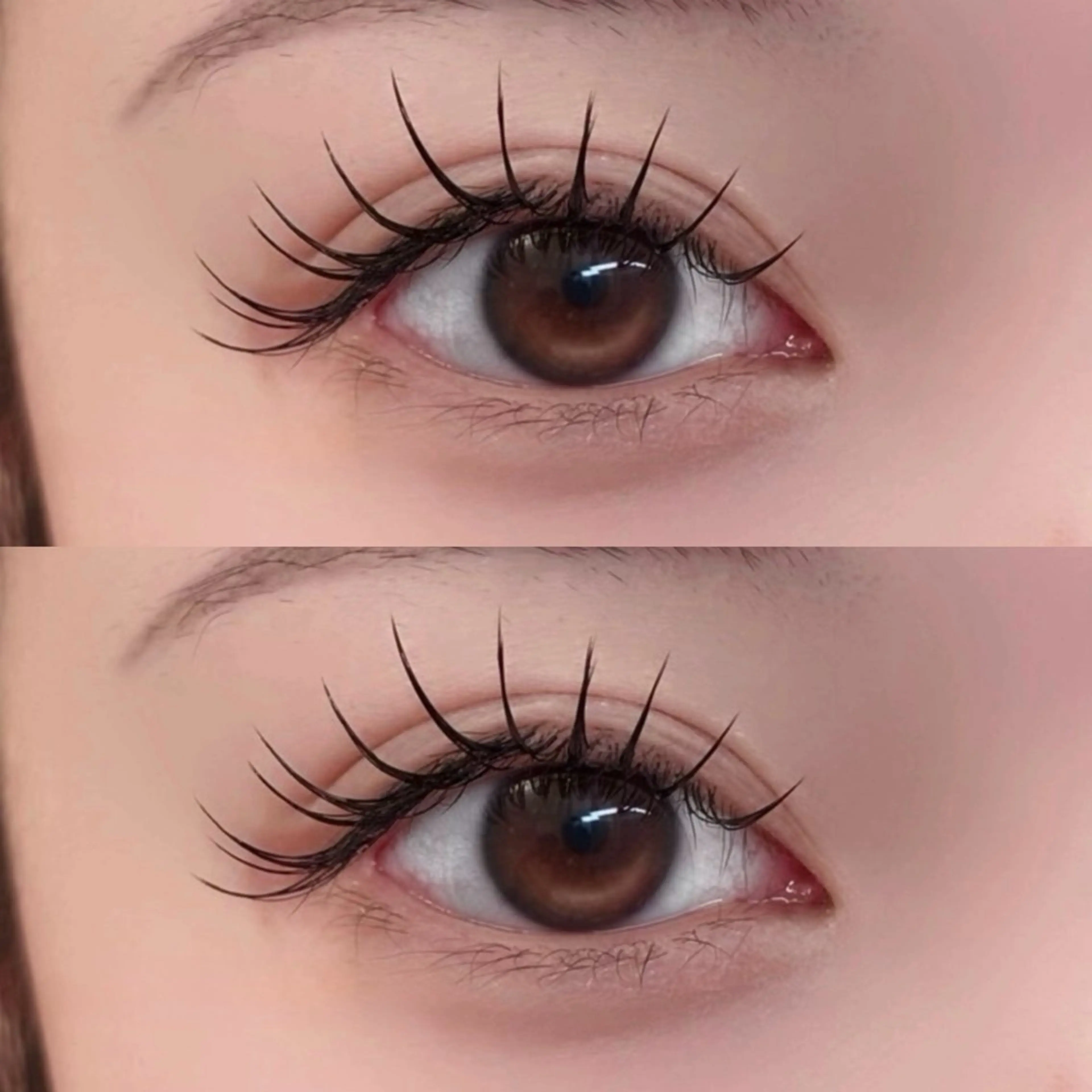 マツエク・マツパ マツエク ♥️JiJi ♥️のマツエク・マツパデザイン