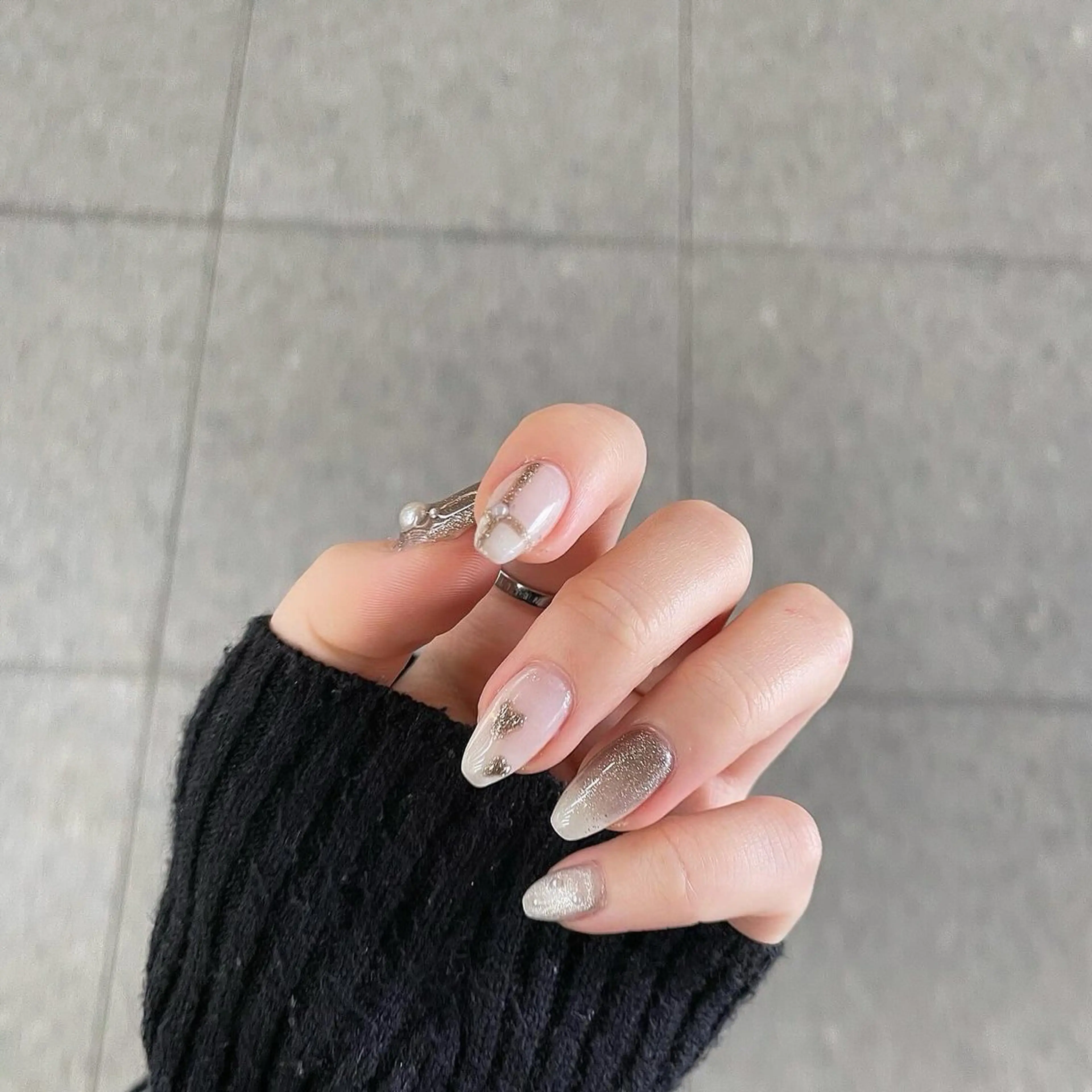 ネイル 🫧森 未来🫧のヘアスタイル