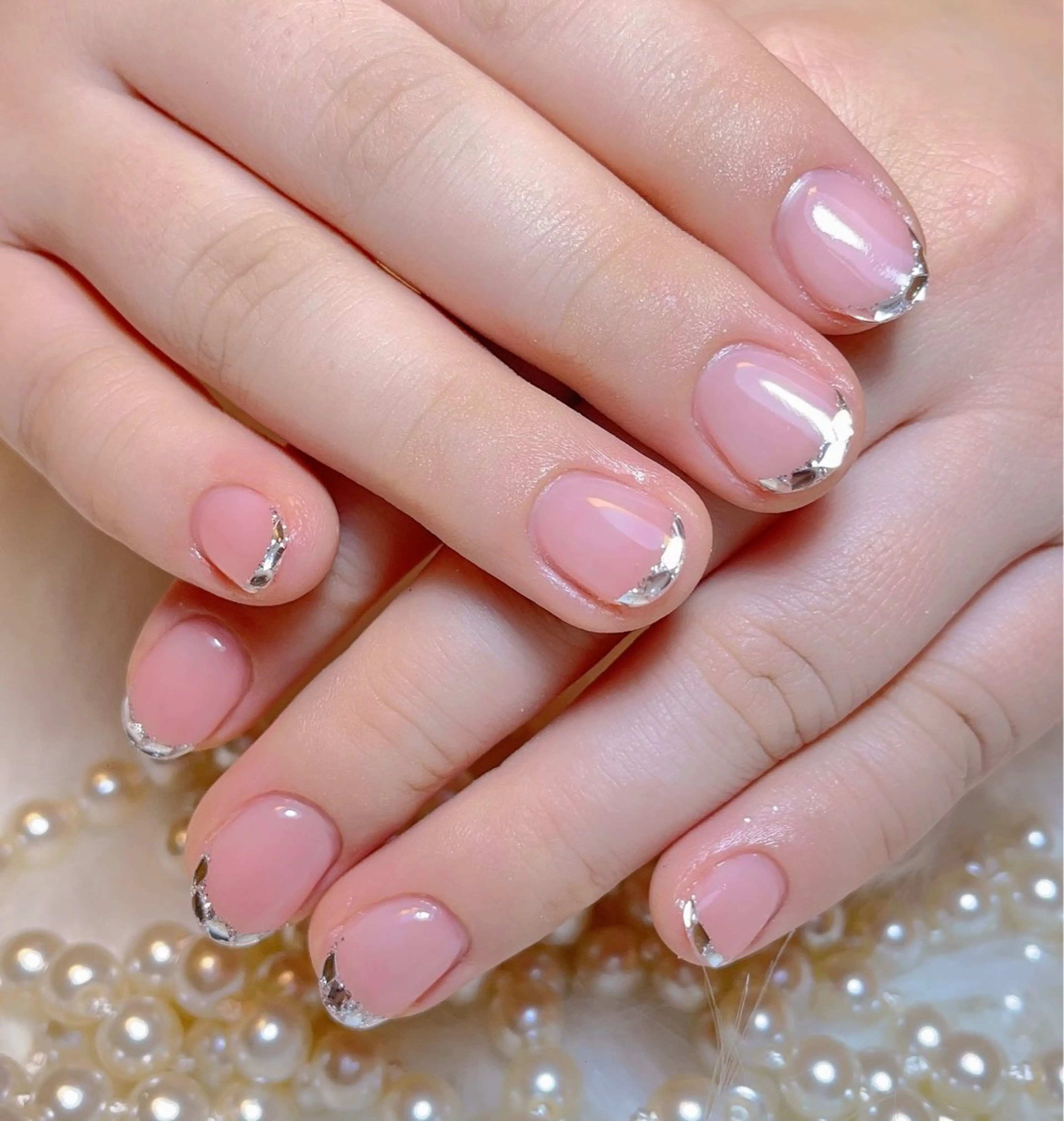 高橋 ユキのネイルデザイン