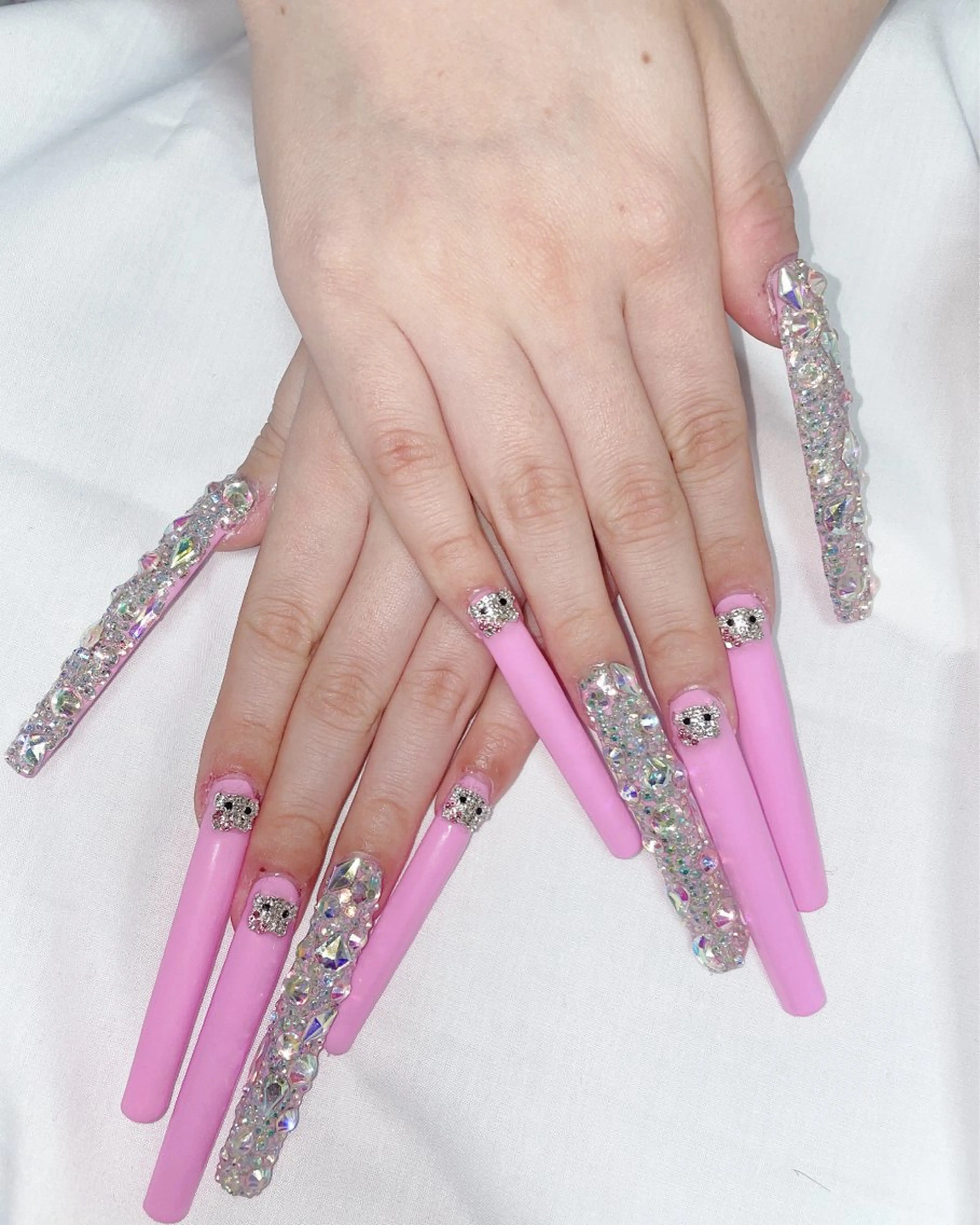 ネイル nailsalonbubble所属・. houmiのネイルデザイン