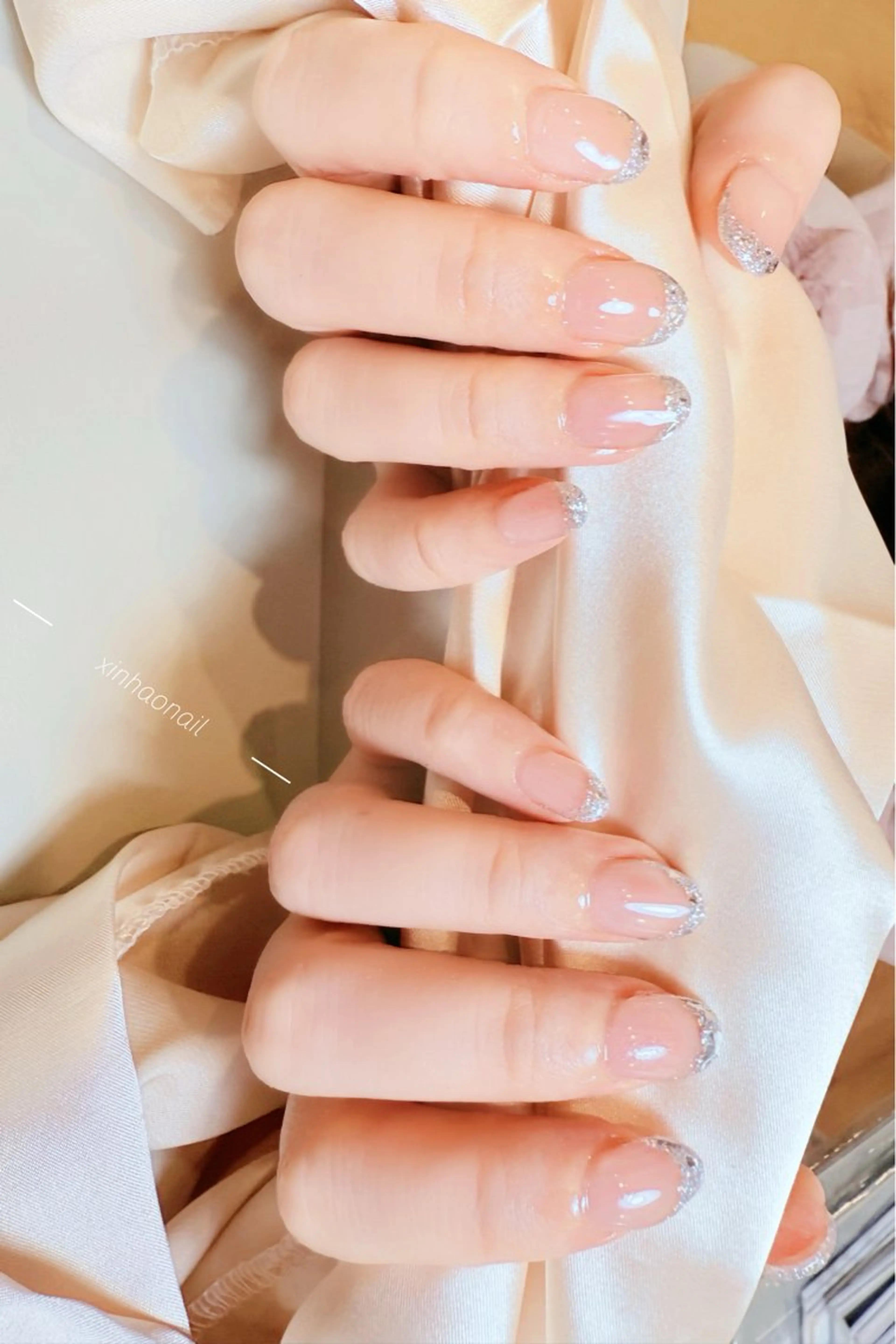 スタッフ技術上昇のため！ガラスフレンチの写真