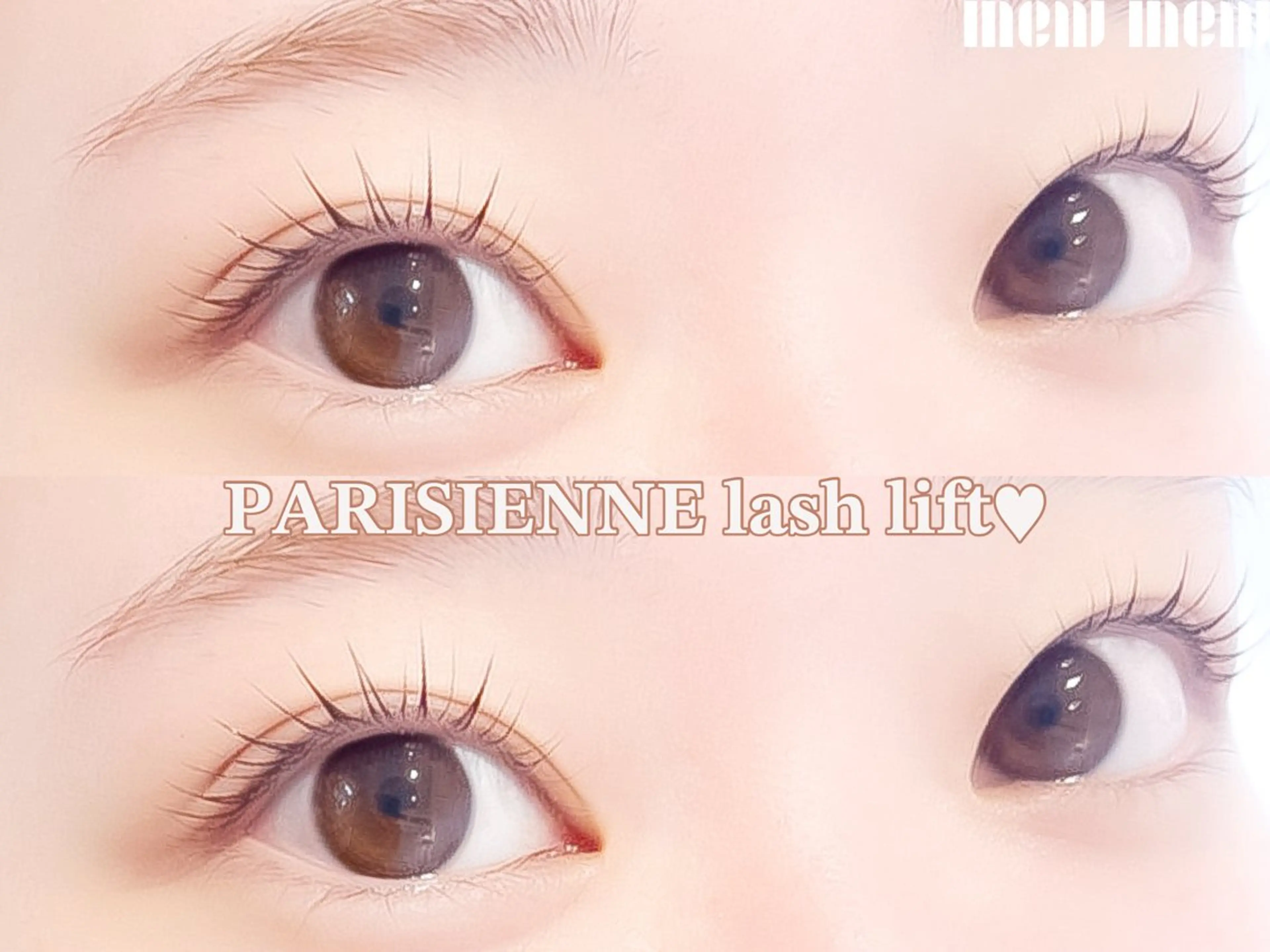 マツエク・マツパ mew mew NAIL & EYEのマツエク・マツパデザイン