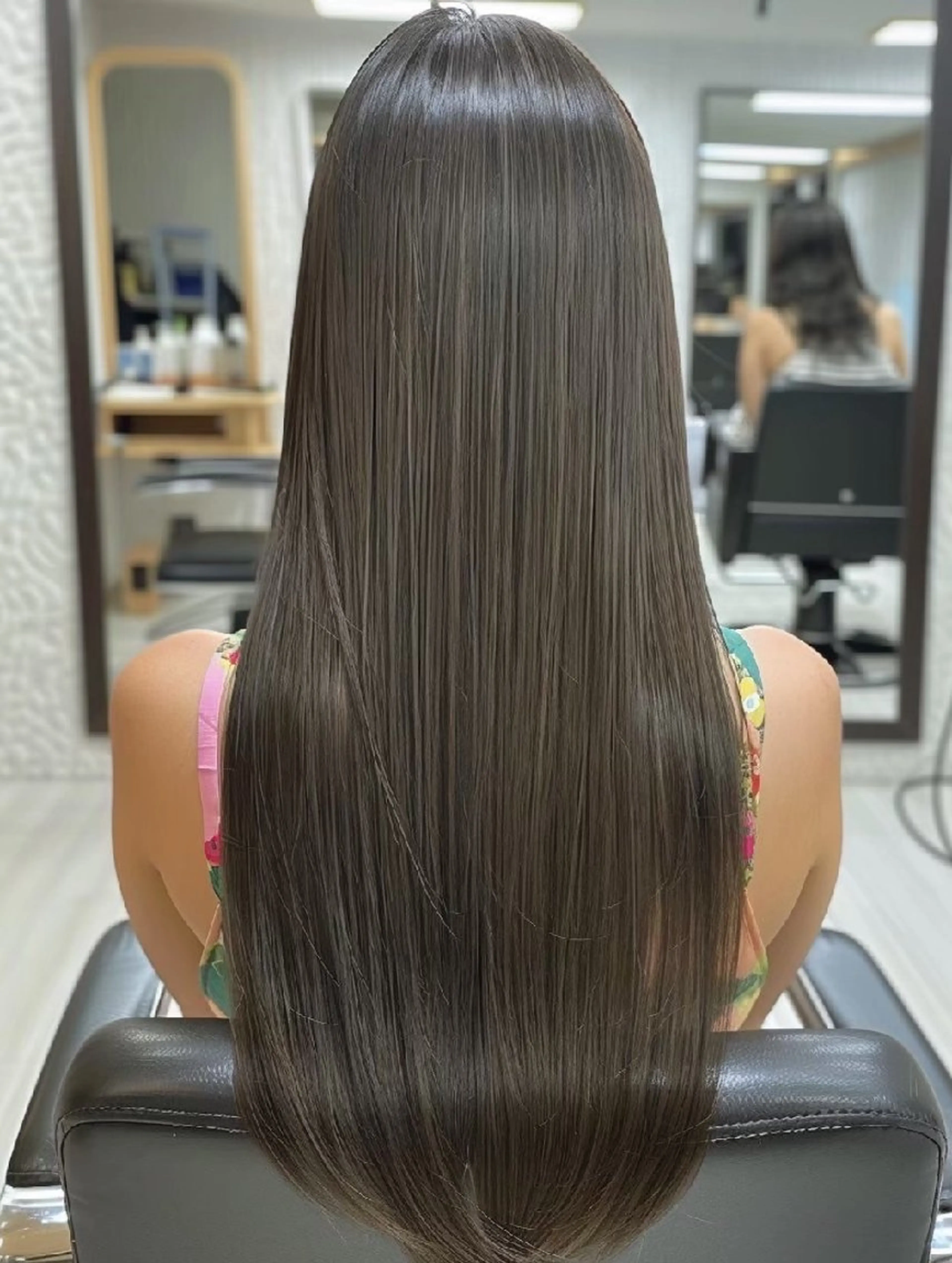 ロング 永島 妹のマツエク・マツパデザイン