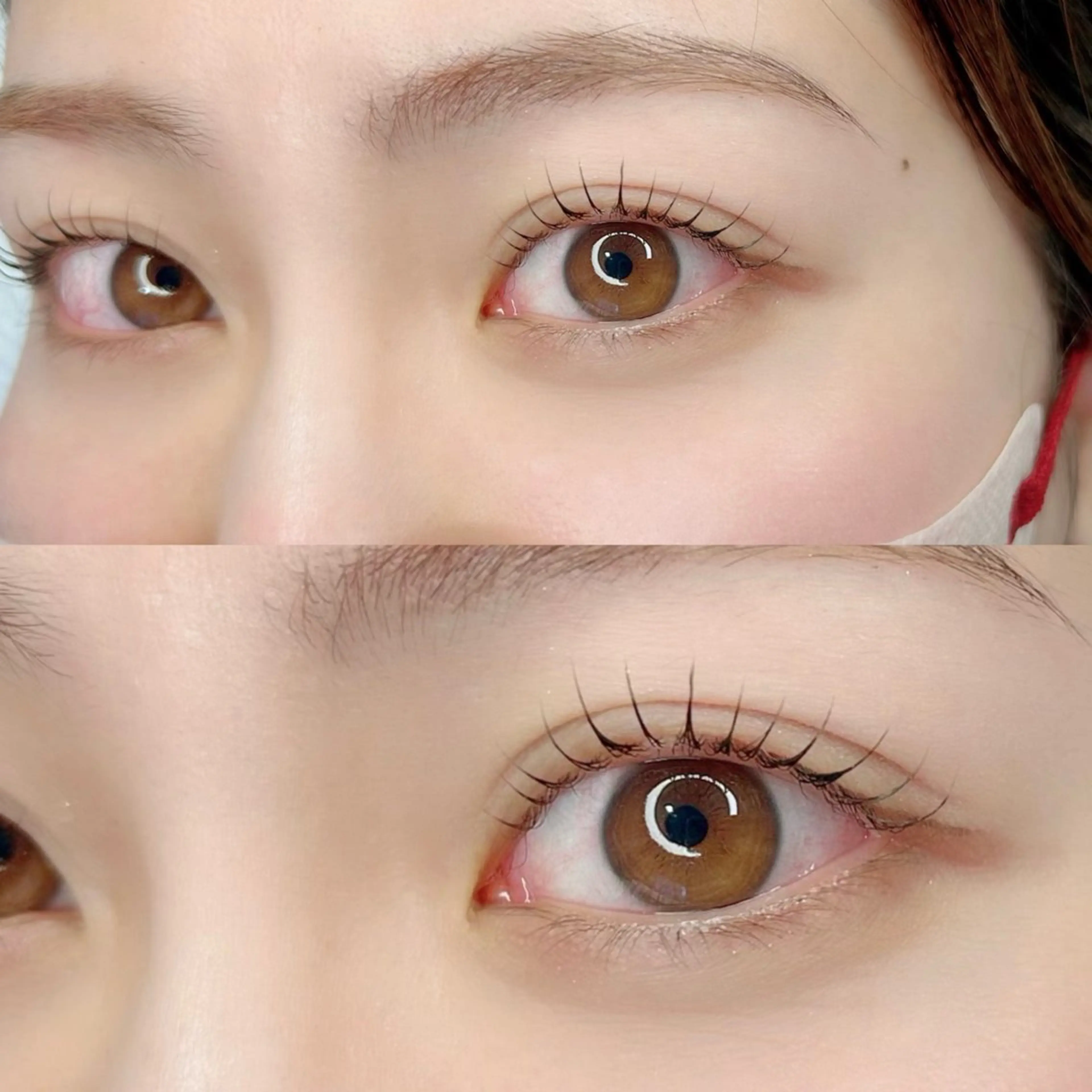 マツエク・マツパ 🎀 OSAMURA🎀のマツエク・マツパデザイン