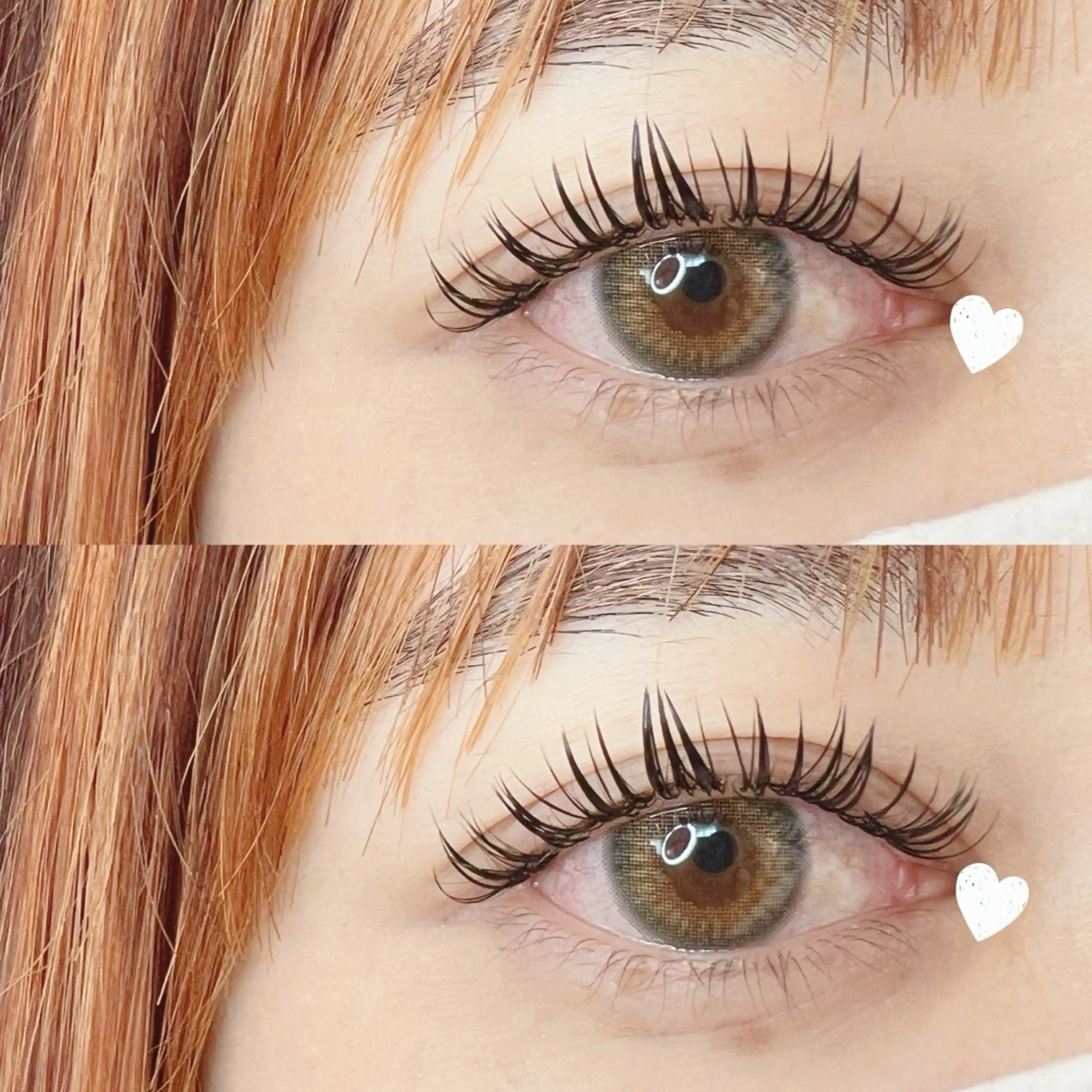 マツエク・マツパ バインドロック iels三軒茶屋 / IGARASHIのマツエク・マツパデザイン