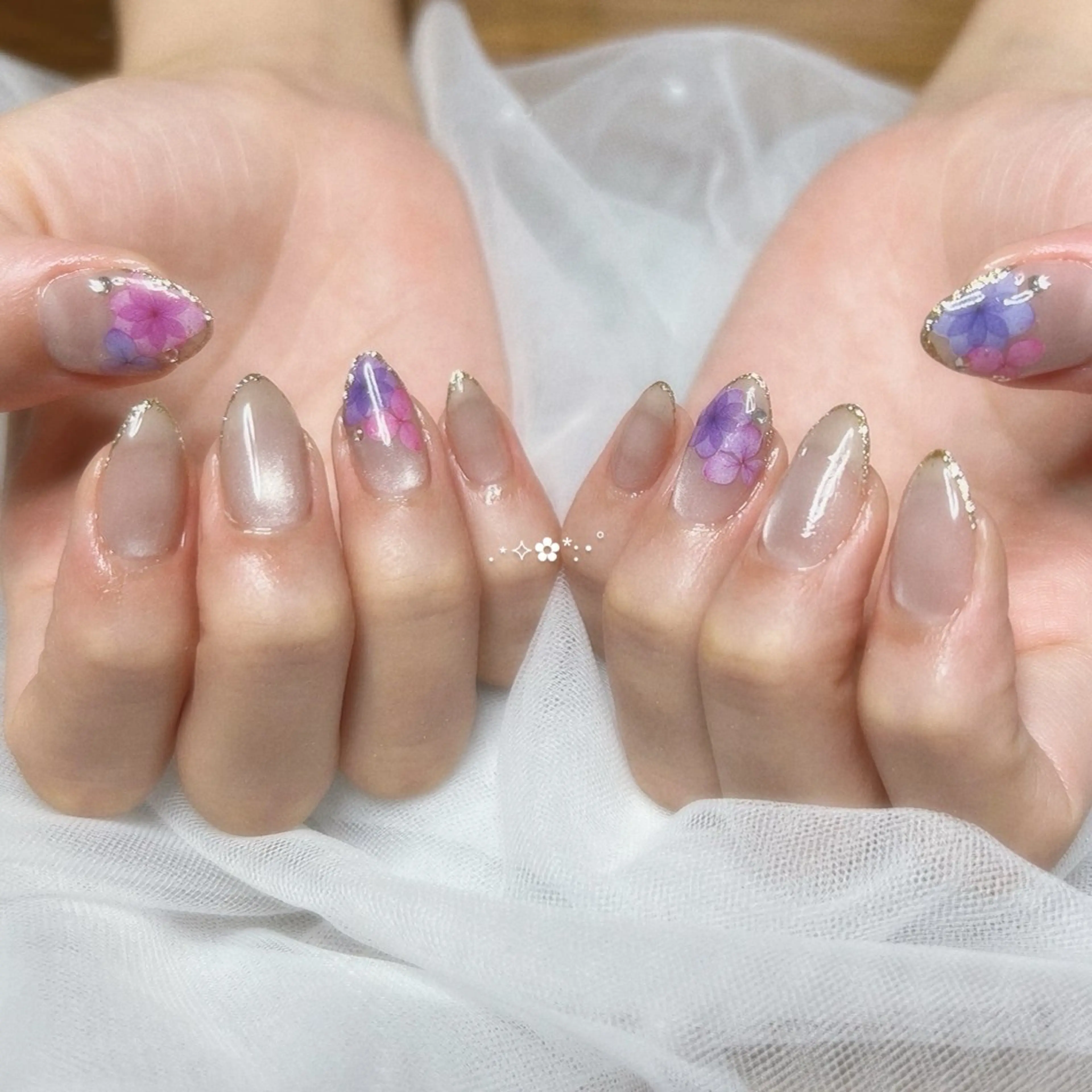 ネイル Nail by EN 🪽Amiのネイルデザイン