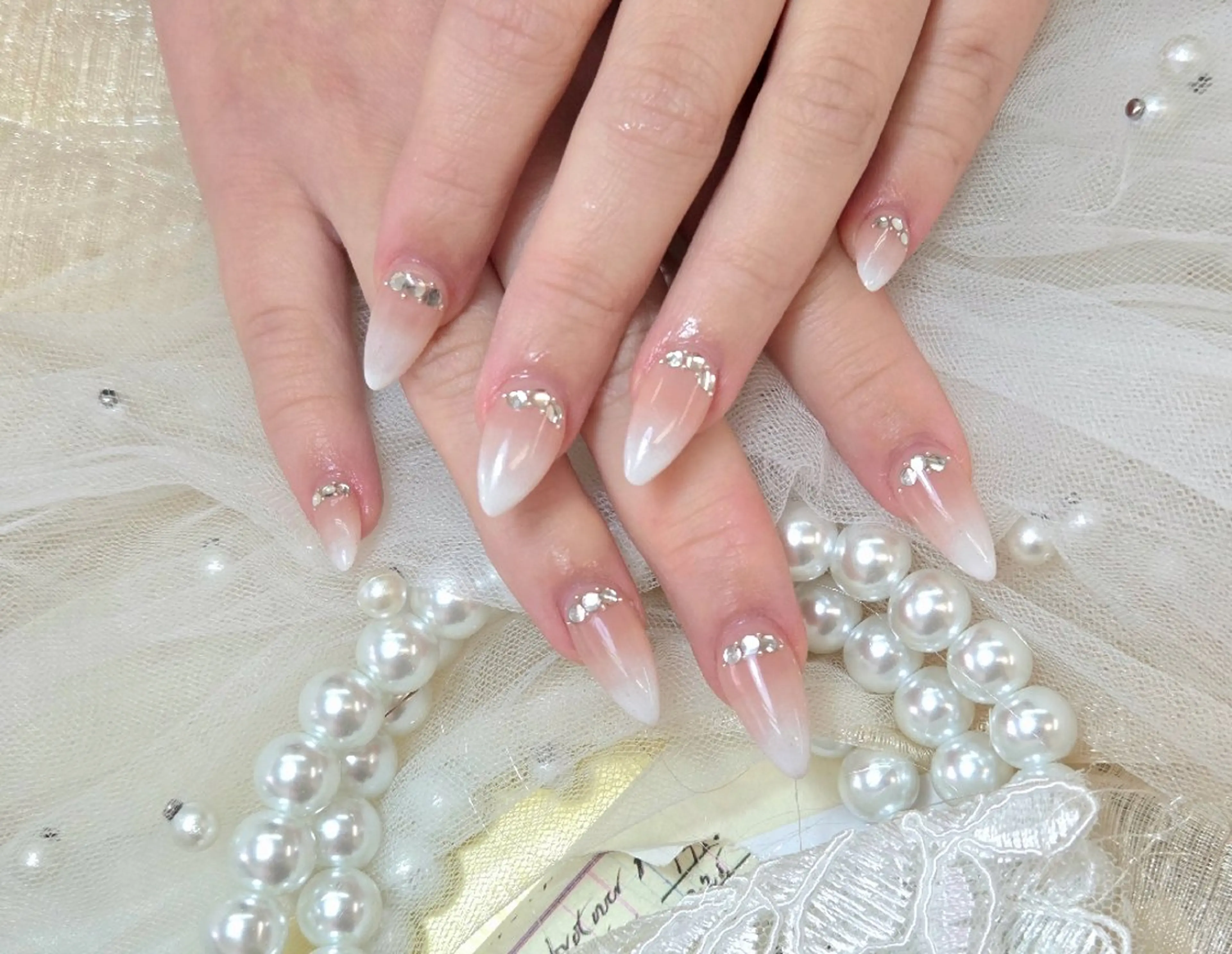 カラー Anna Nail 秋(アキ)のネイルデザイン