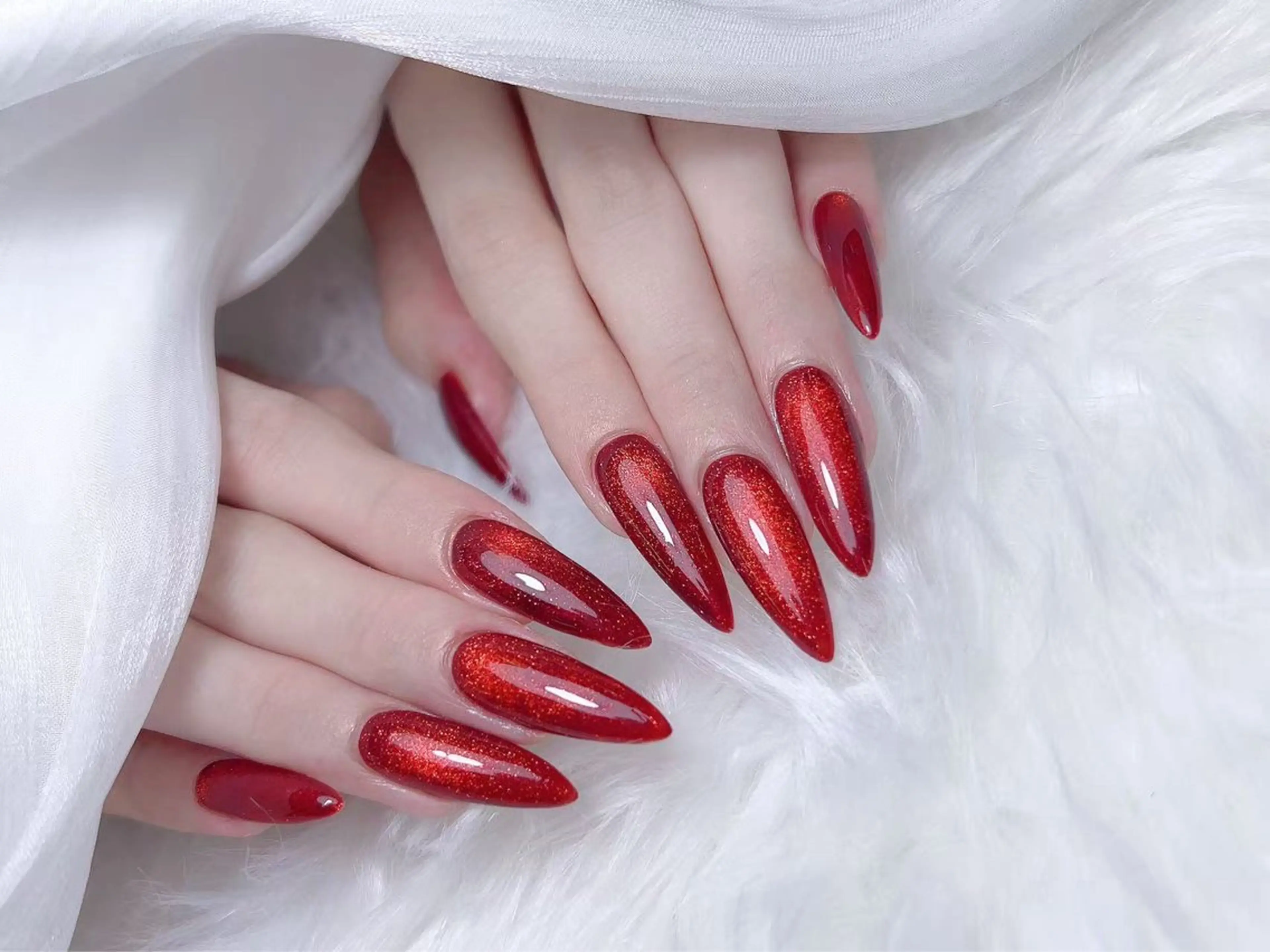 ネイル 🎀M nail salon🎀のネイルデザイン