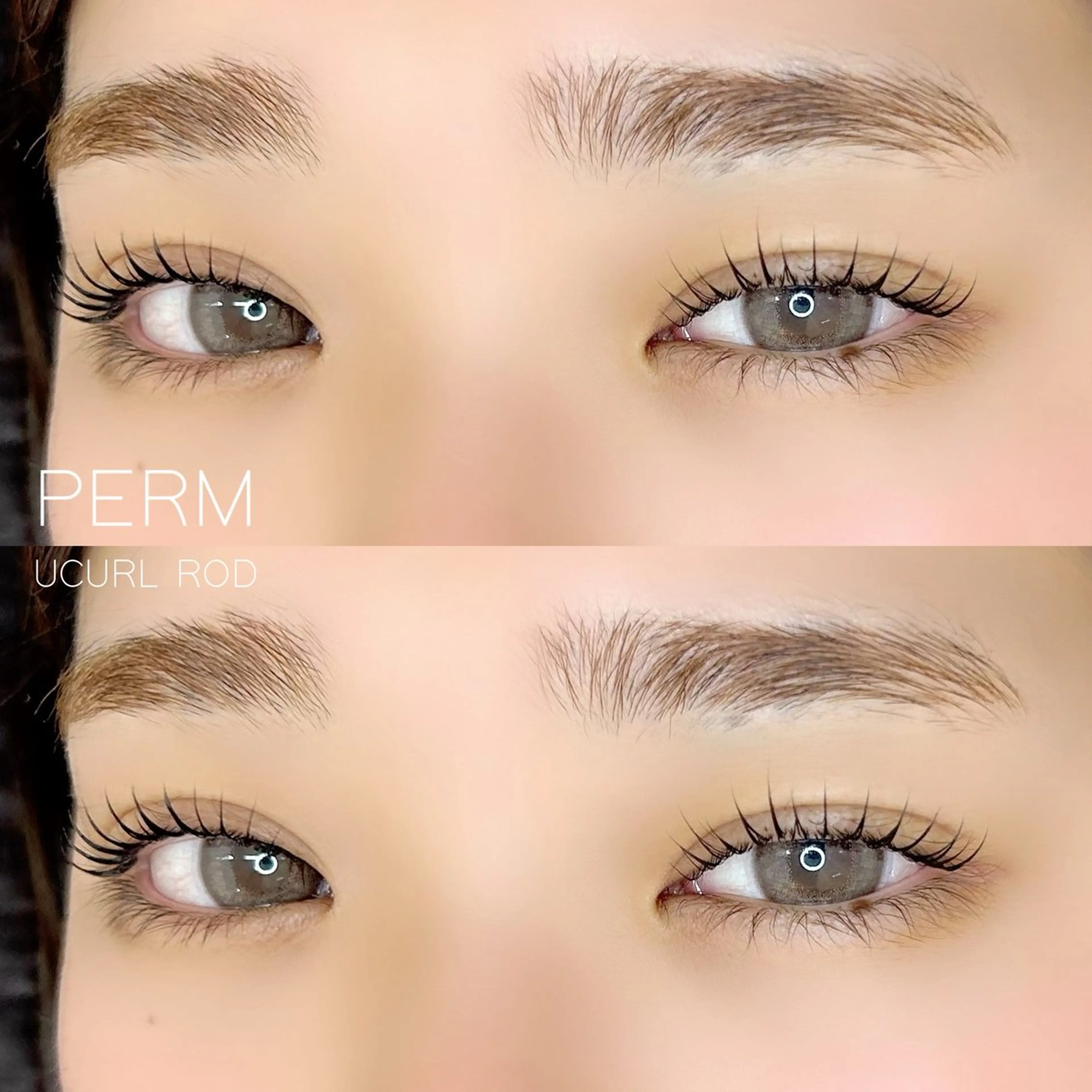 マツエク・マツパ 韓国風マツエク Se aile所属・名原 翔のマツエク・マツパデザイン